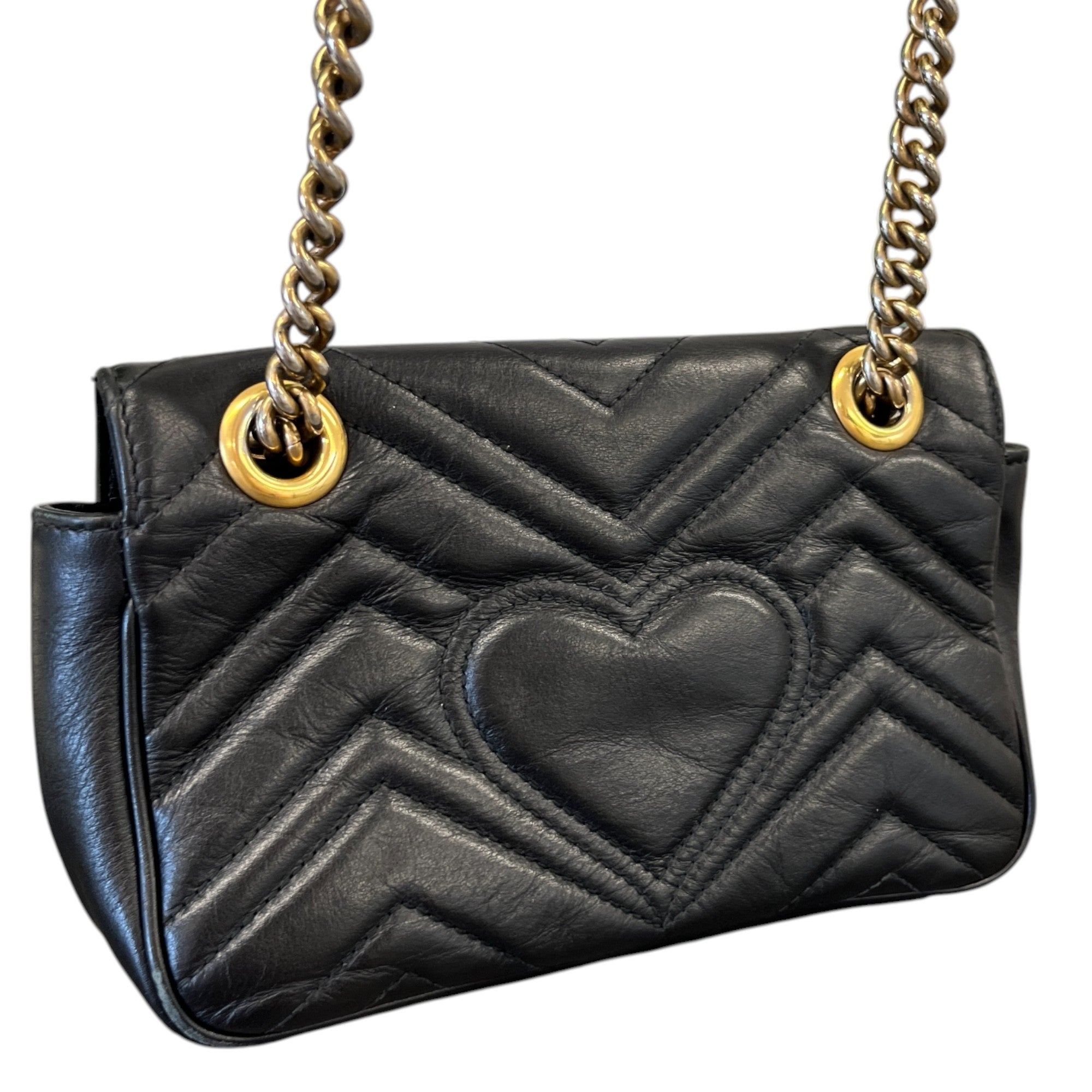 Women's Gg Marmont Bag Black