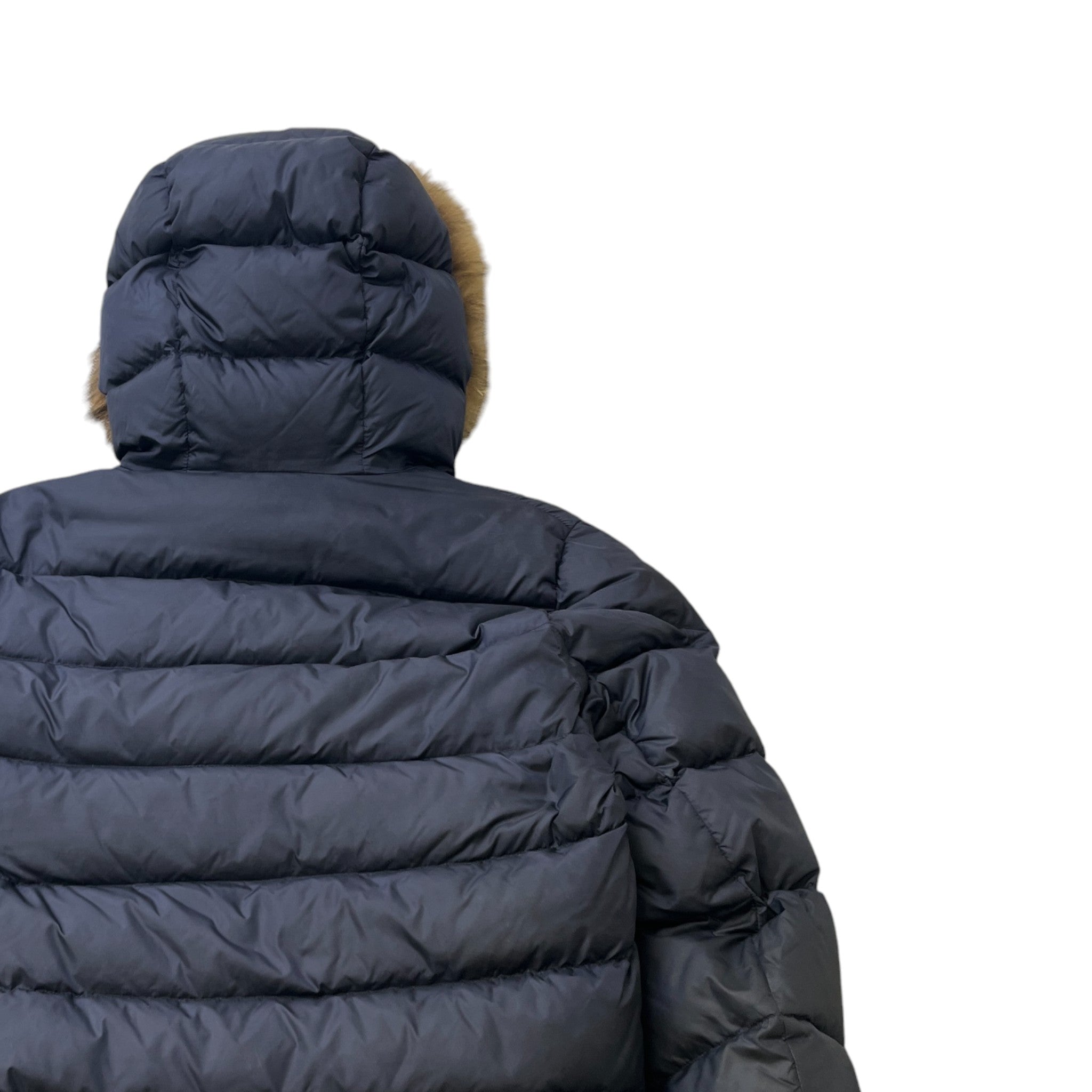 Men's Bryon Down Jacket Navy Size 4 / XL