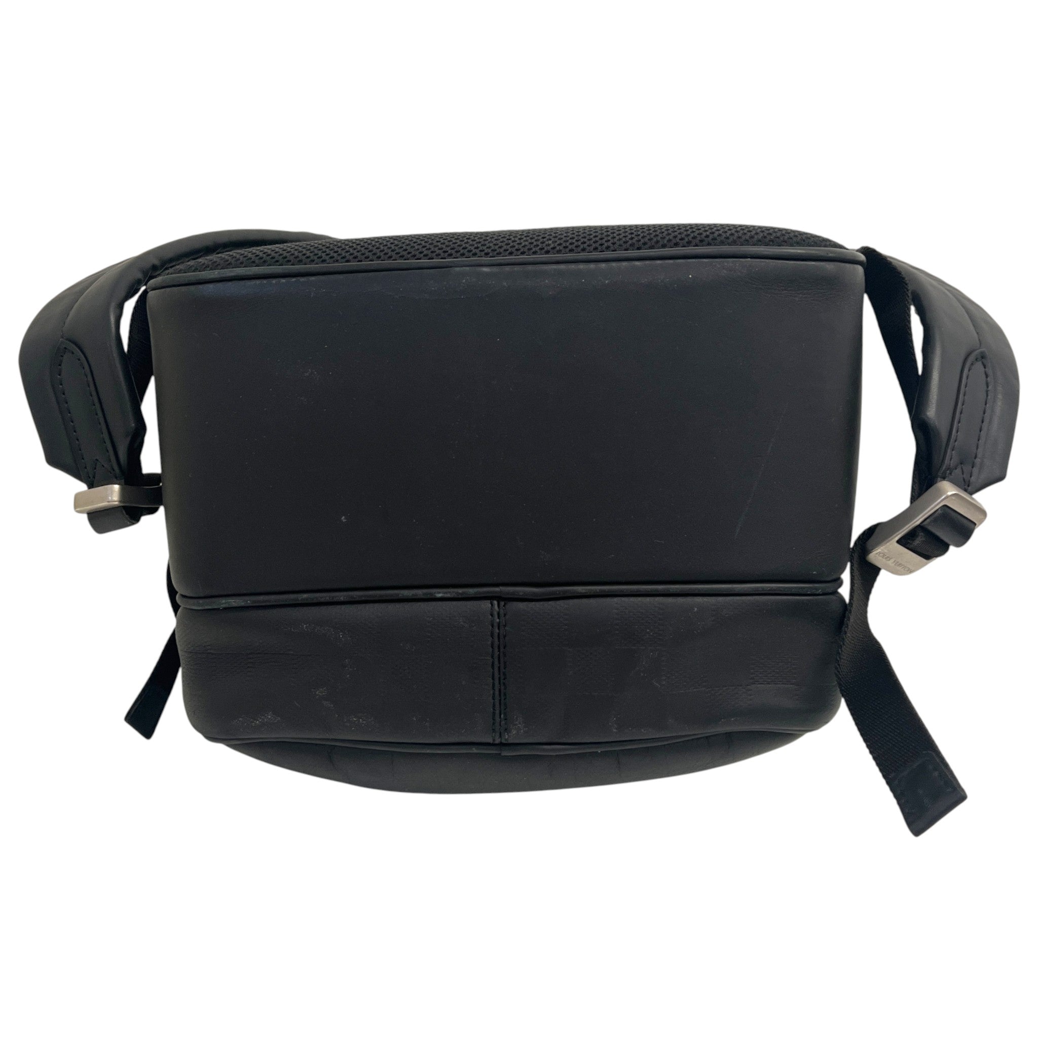 Men's Damier Infini Michael Backpack Black