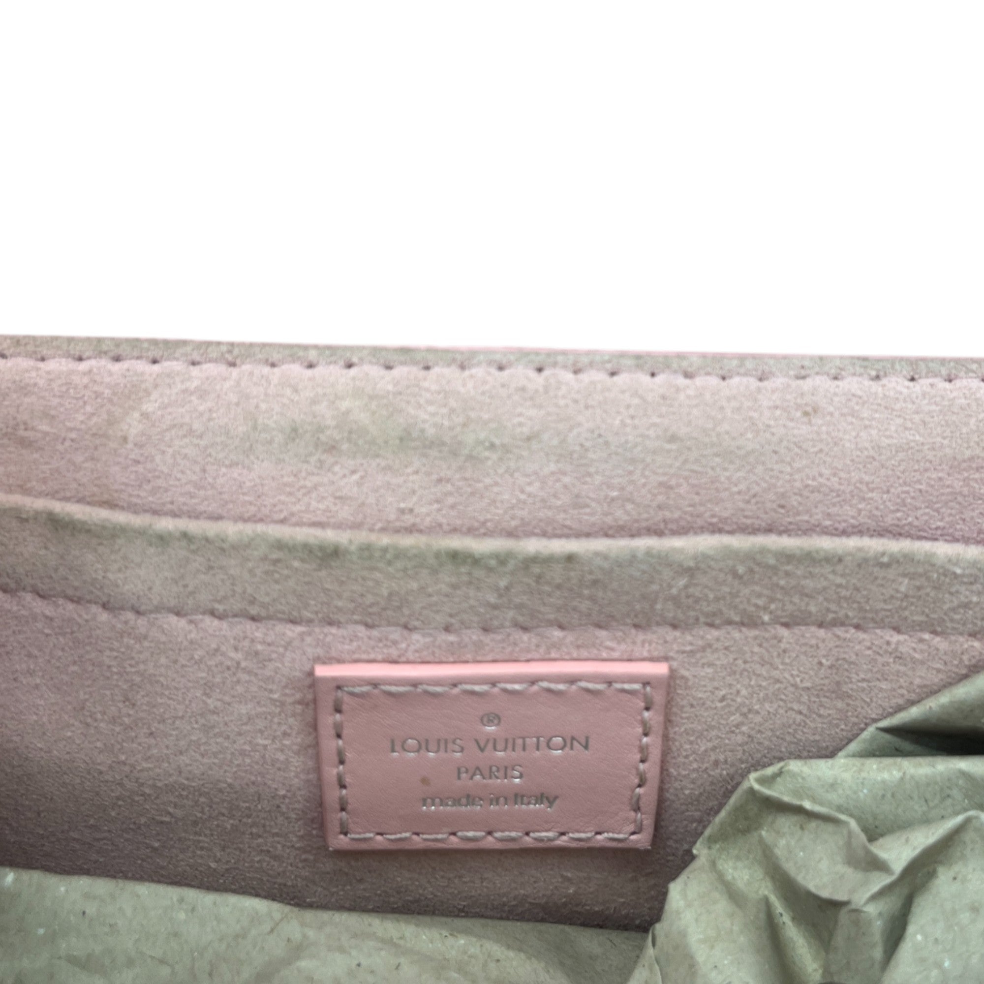 Women's New Wave Chain Pm Bag Pink