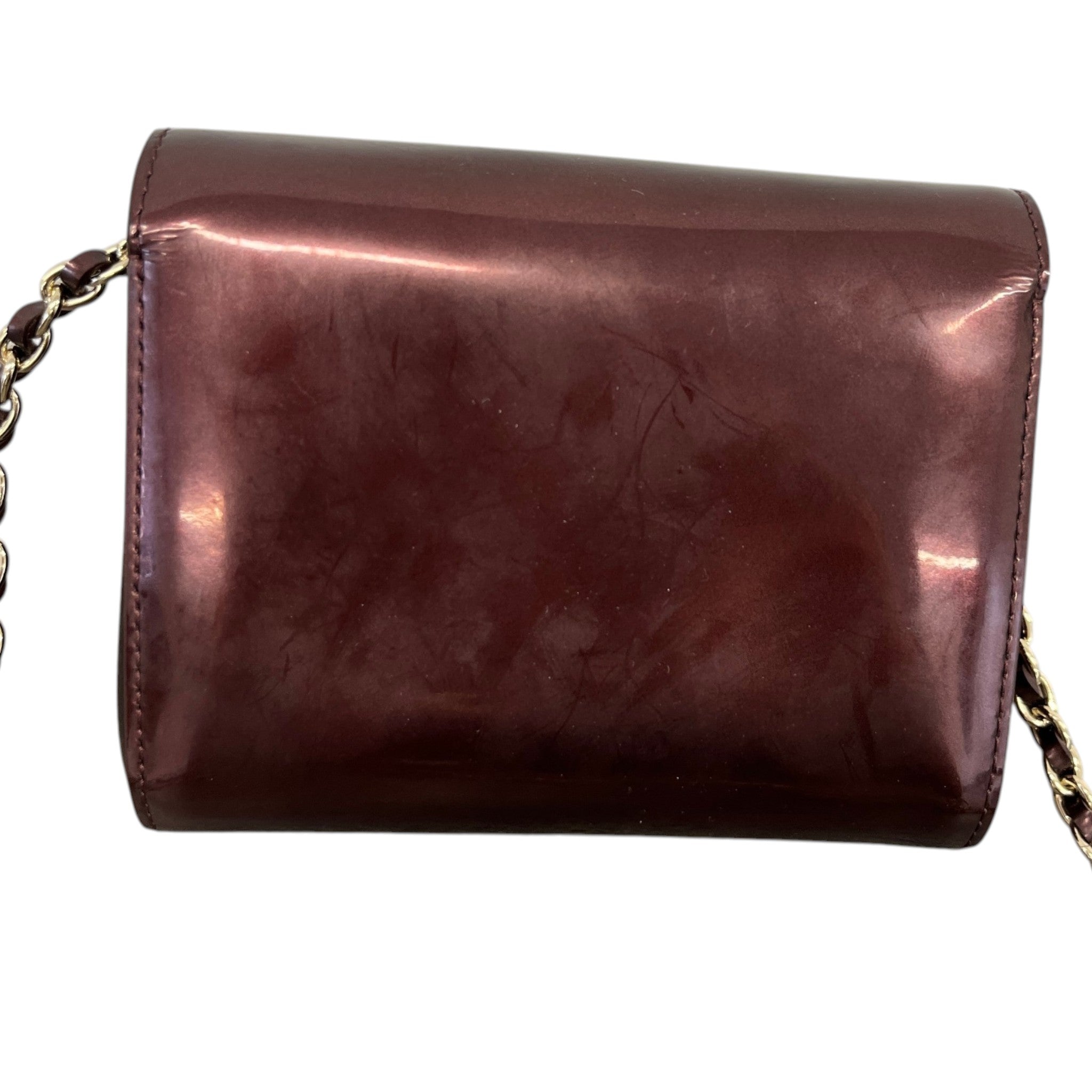 Women's Mini Lily Bag Burgundy
