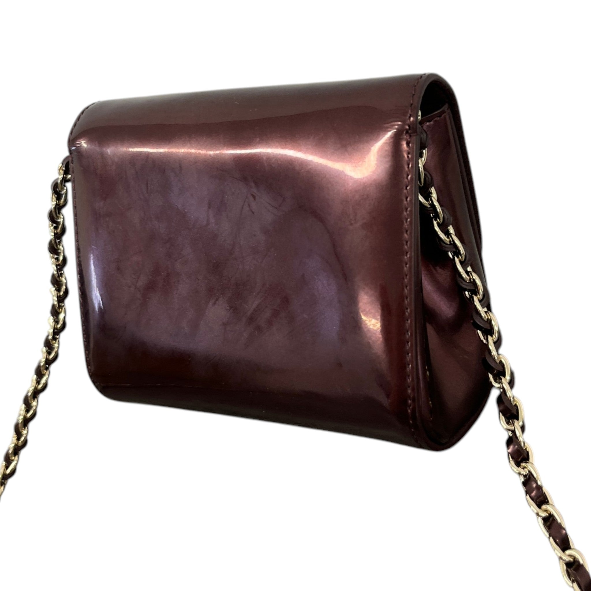 Women's Mini Lily Bag Burgundy