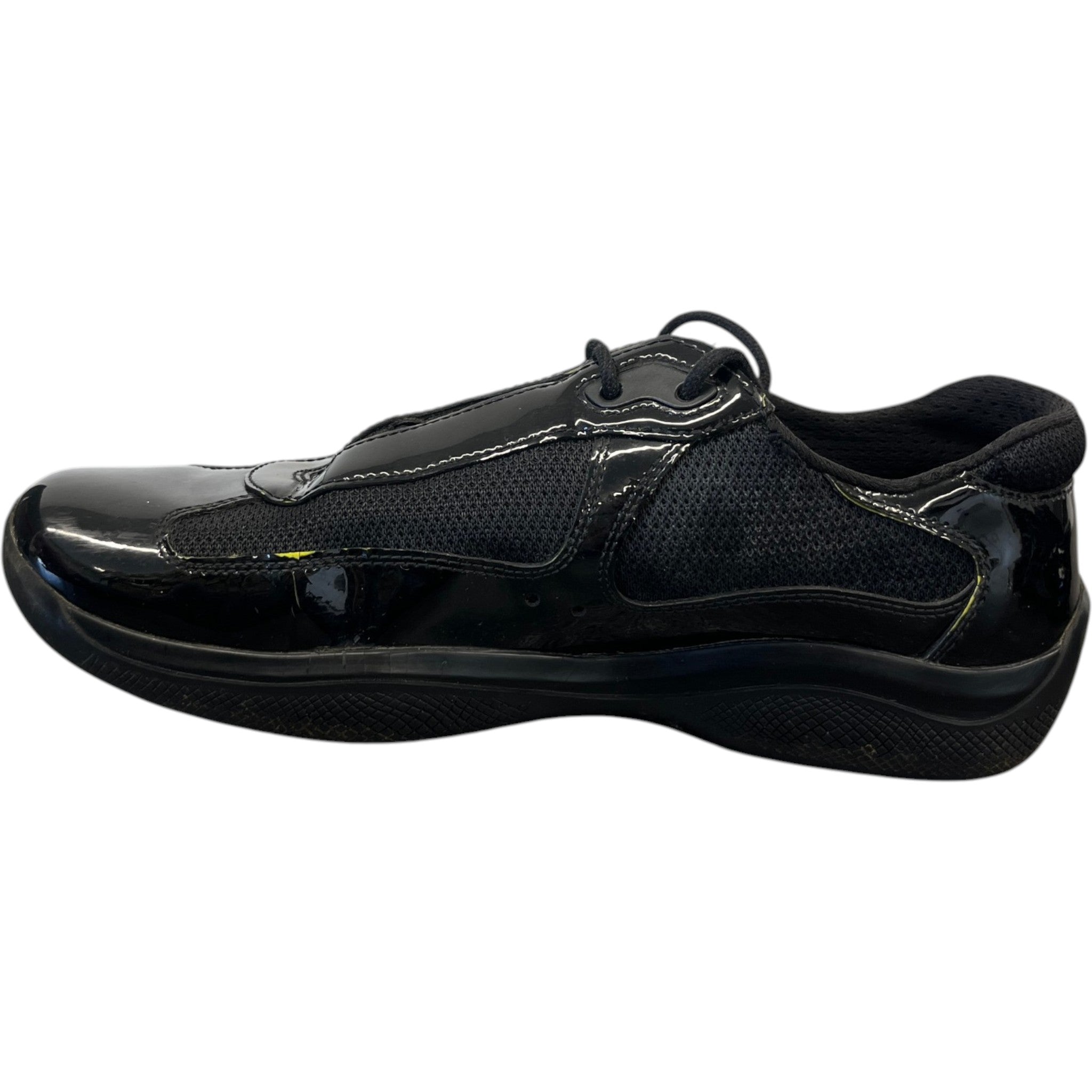 Women's America'S Cup Low Trainers Black Size EU 38.5 / UK 5.5