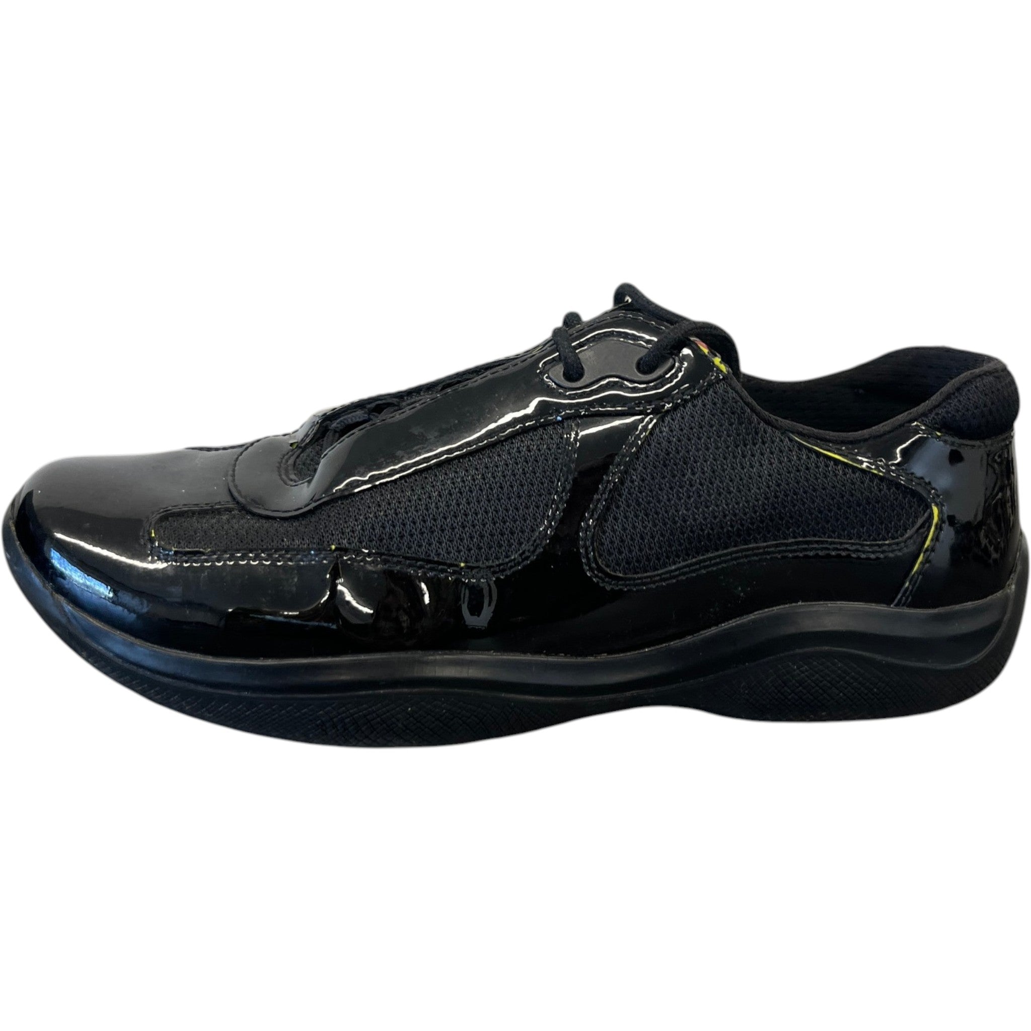 Women's America'S Cup Low Trainers Black Size EU 38.5 / UK 5.5