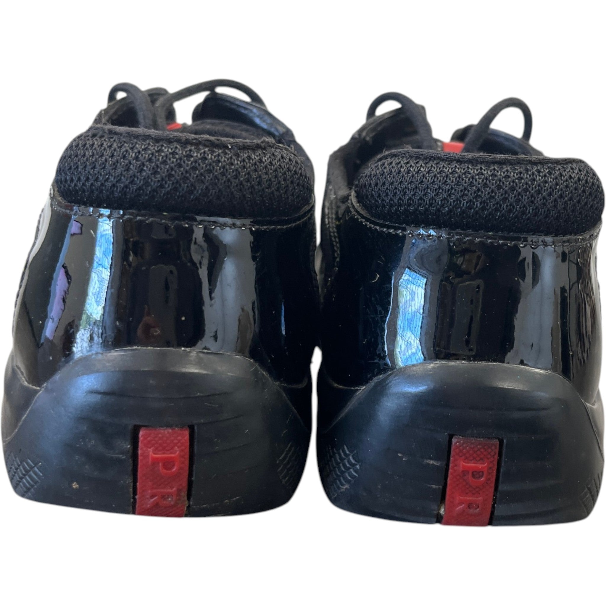 Women's America'S Cup Low Trainers Black Size EU 38.5 / UK 5.5