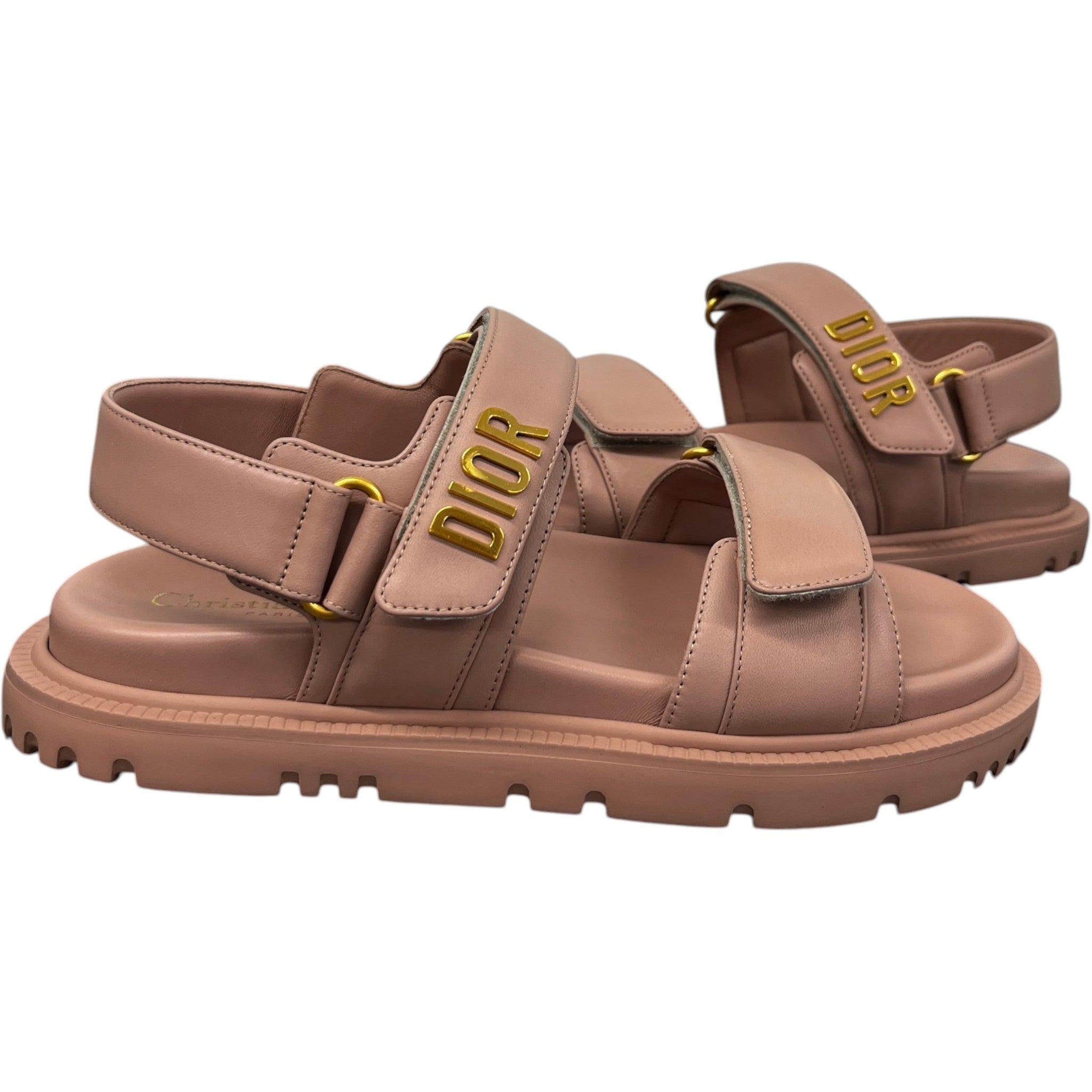Women's Act Sandals Pink Size EU 37.5 / UK 4.5