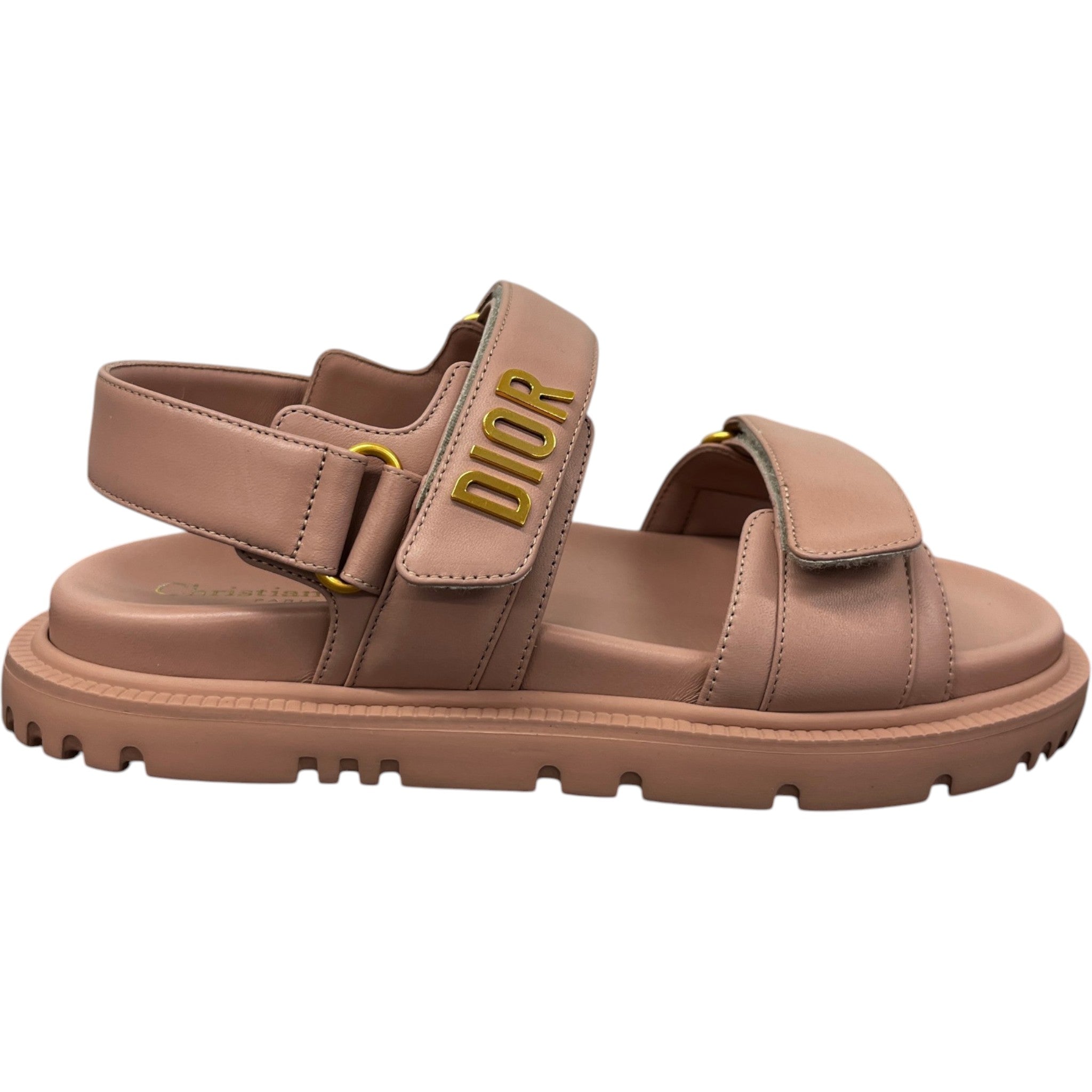 Women's Act Sandals Pink Size EU 37.5 / UK 4.5