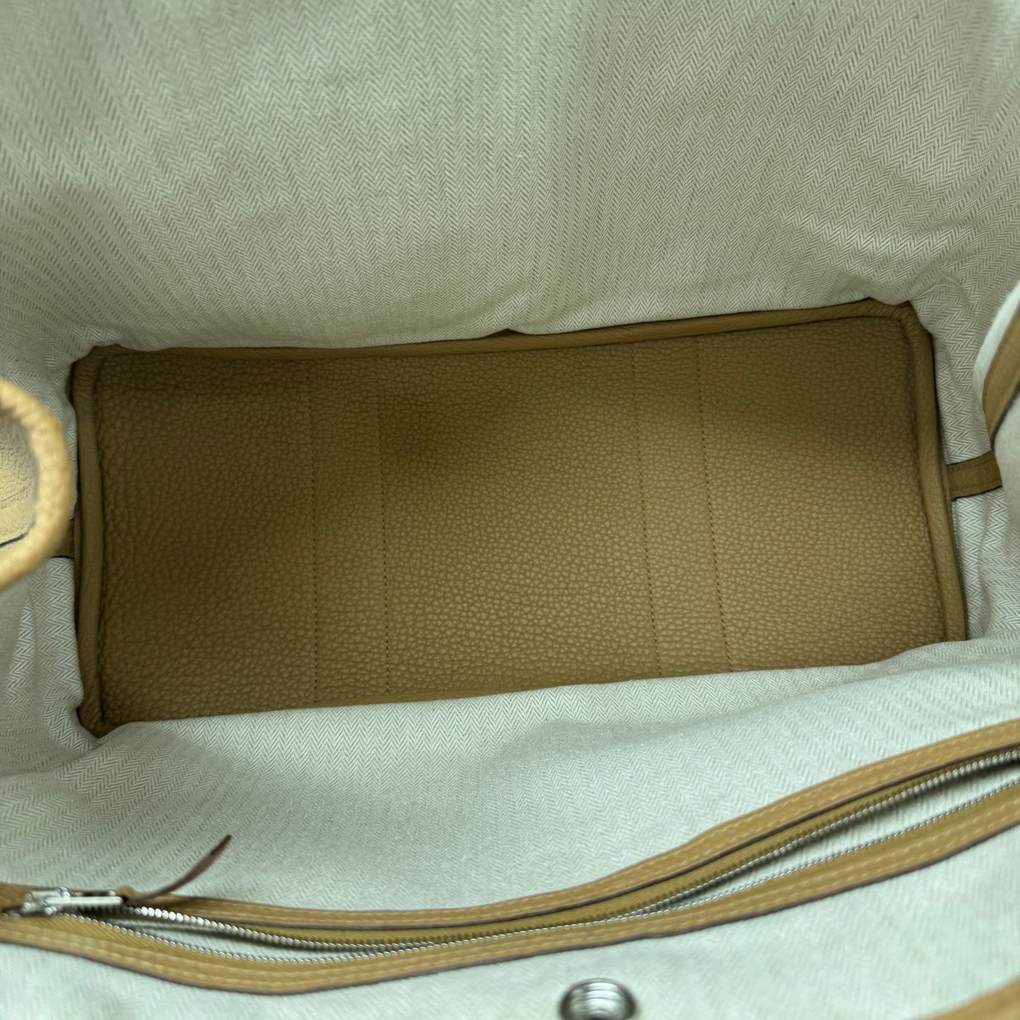 Women's Garden Party 36 Handbag Beige