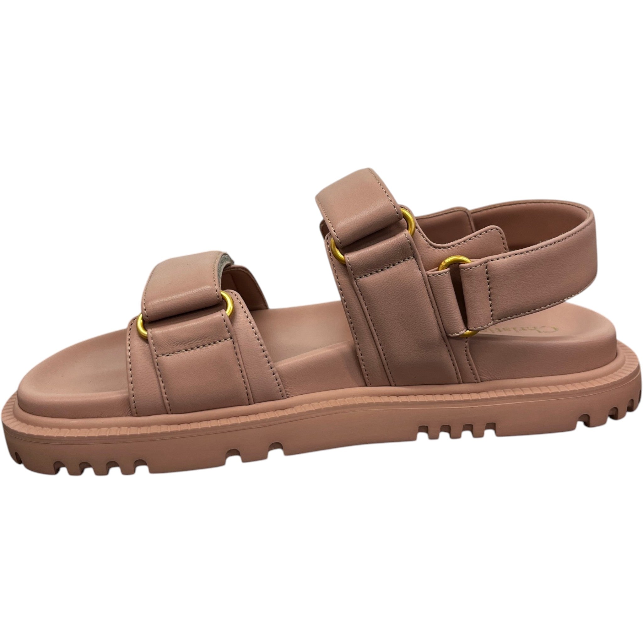 Women's Act Sandals Pink Size EU 37.5 / UK 4.5