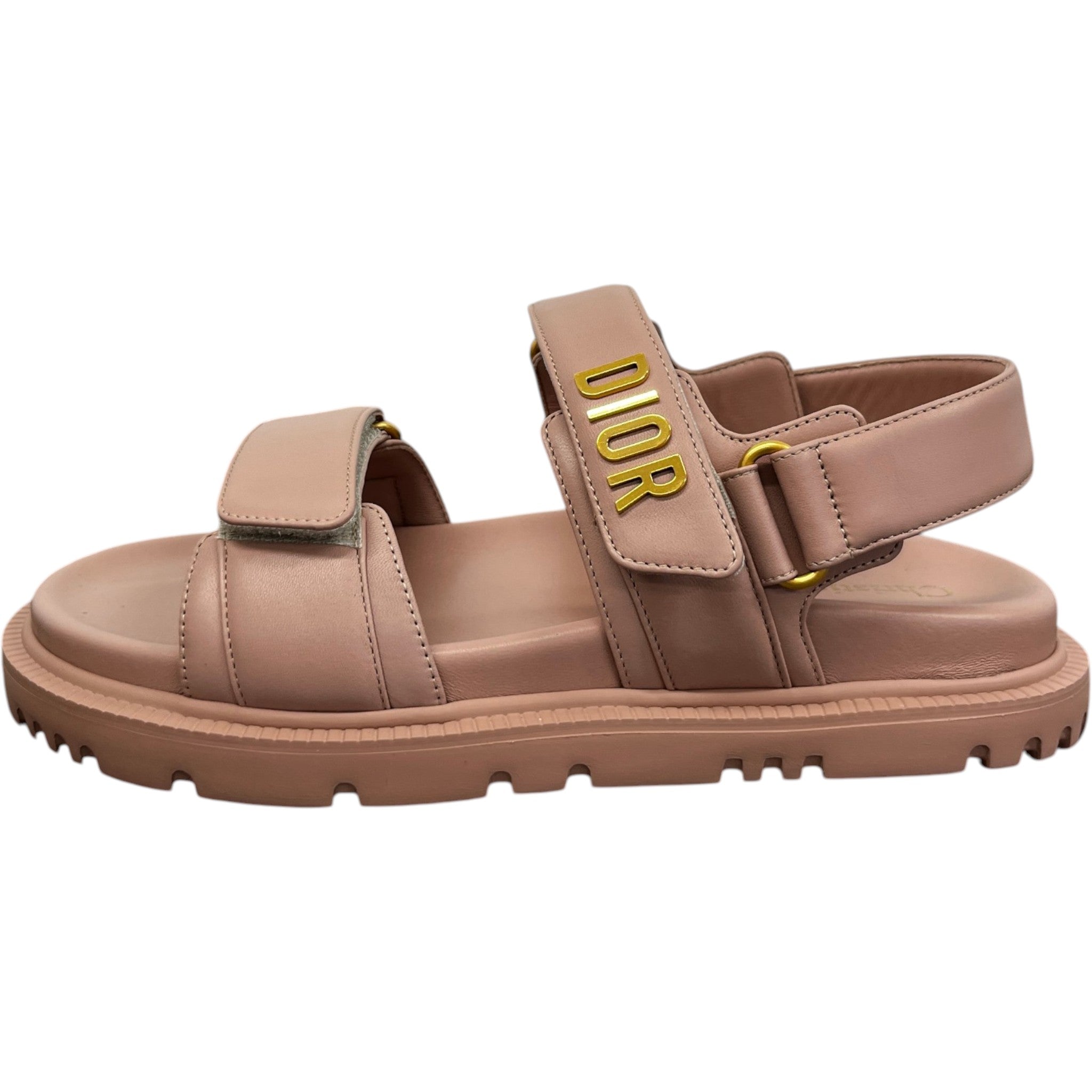 Women's Act Sandals Pink Size EU 37.5 / UK 4.5