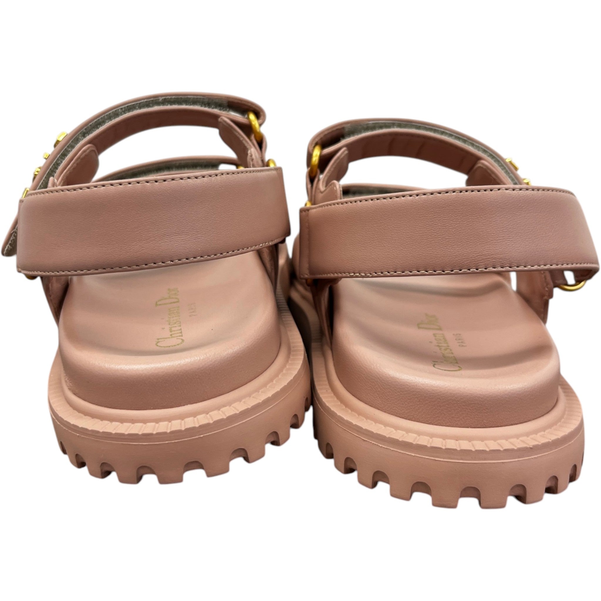 Women's Act Sandals Pink Size EU 37.5 / UK 4.5