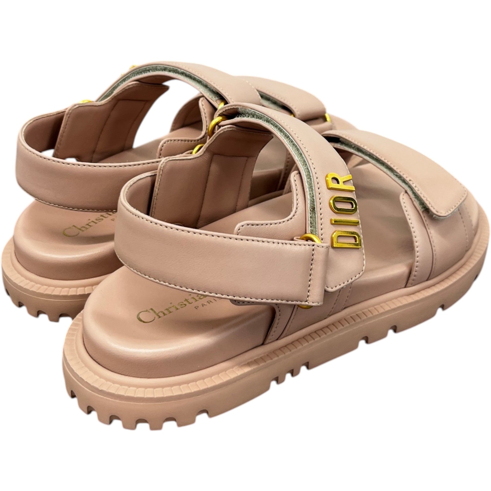 Women's Act Sandals Pink Size EU 37.5 / UK 4.5