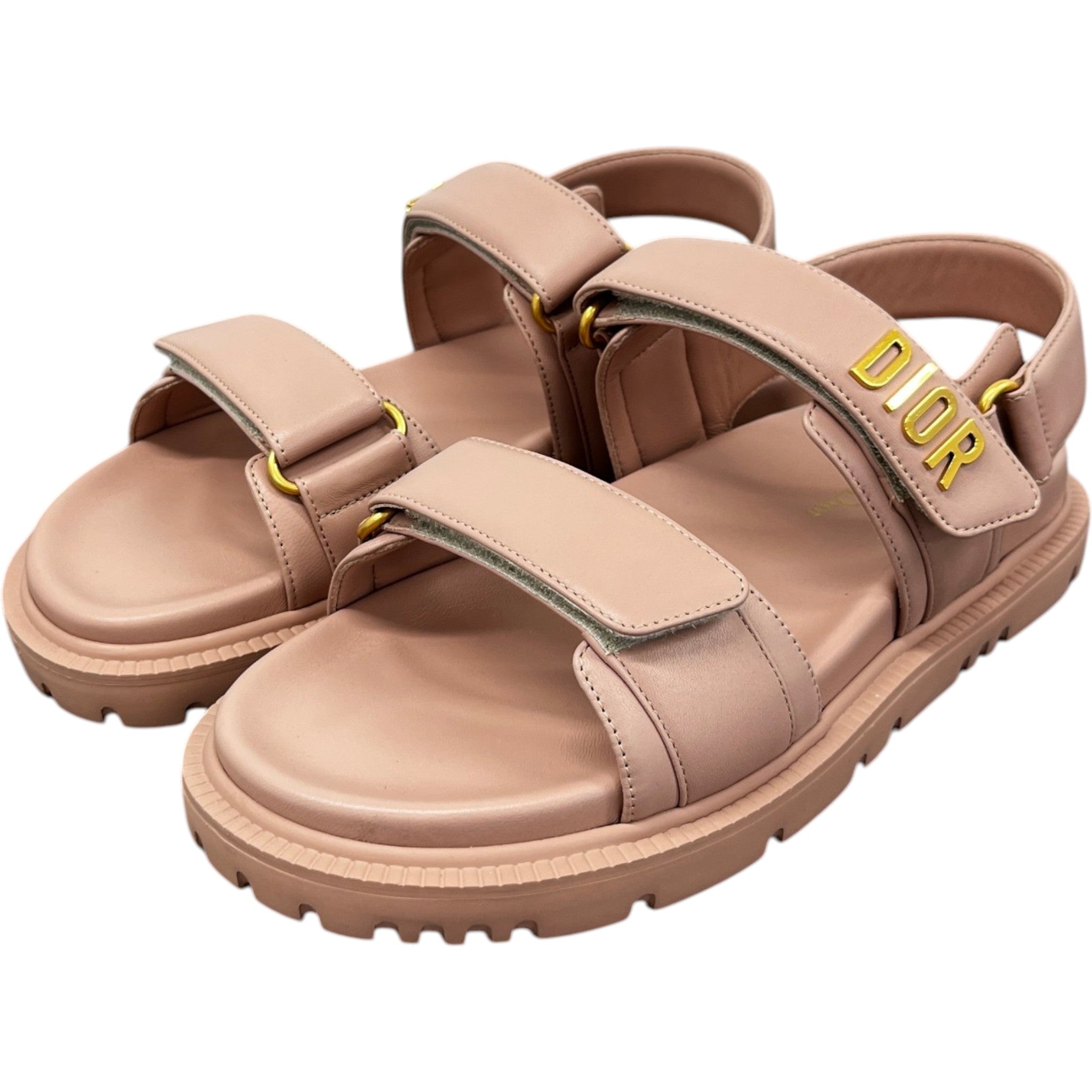 Women's Act Sandals Pink Size EU 37.5 / UK 4.5