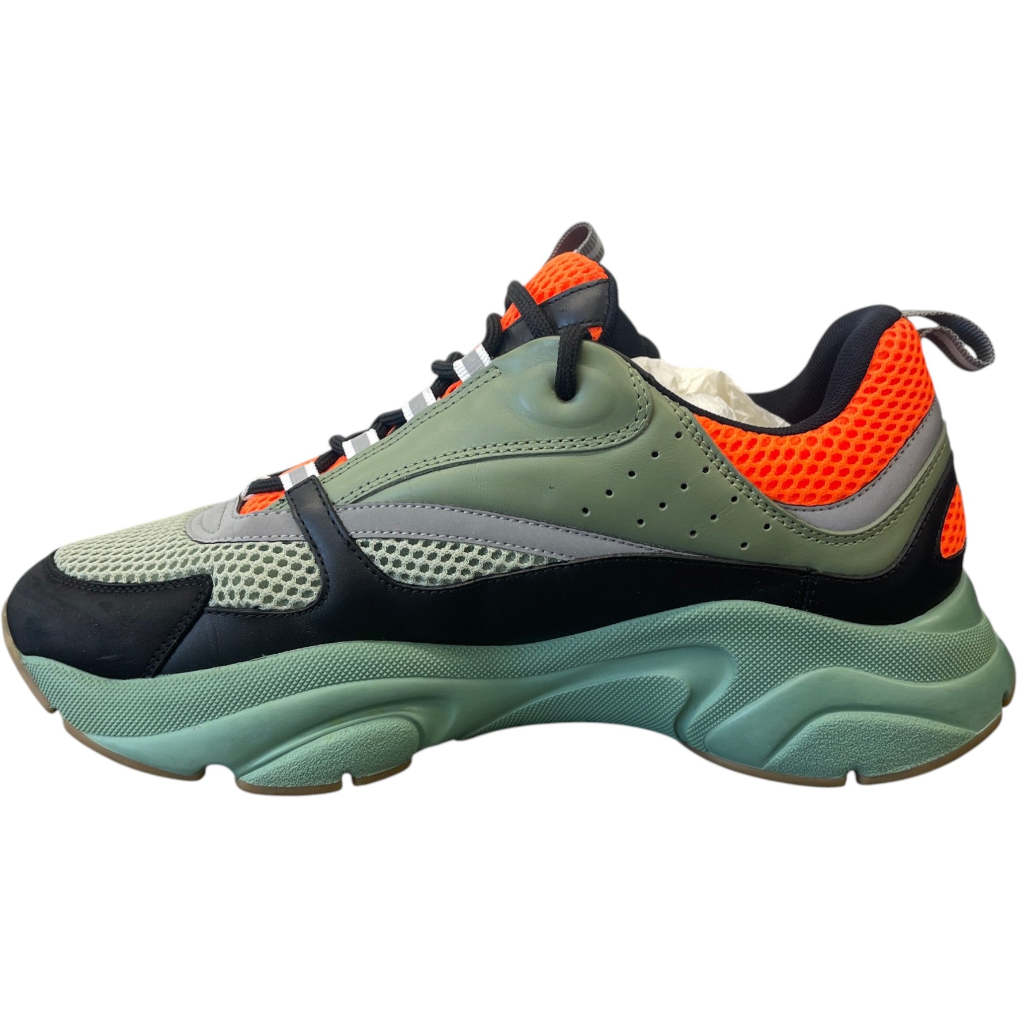 Men's B22 Low Trainers Green Size EU 43 / UK 9