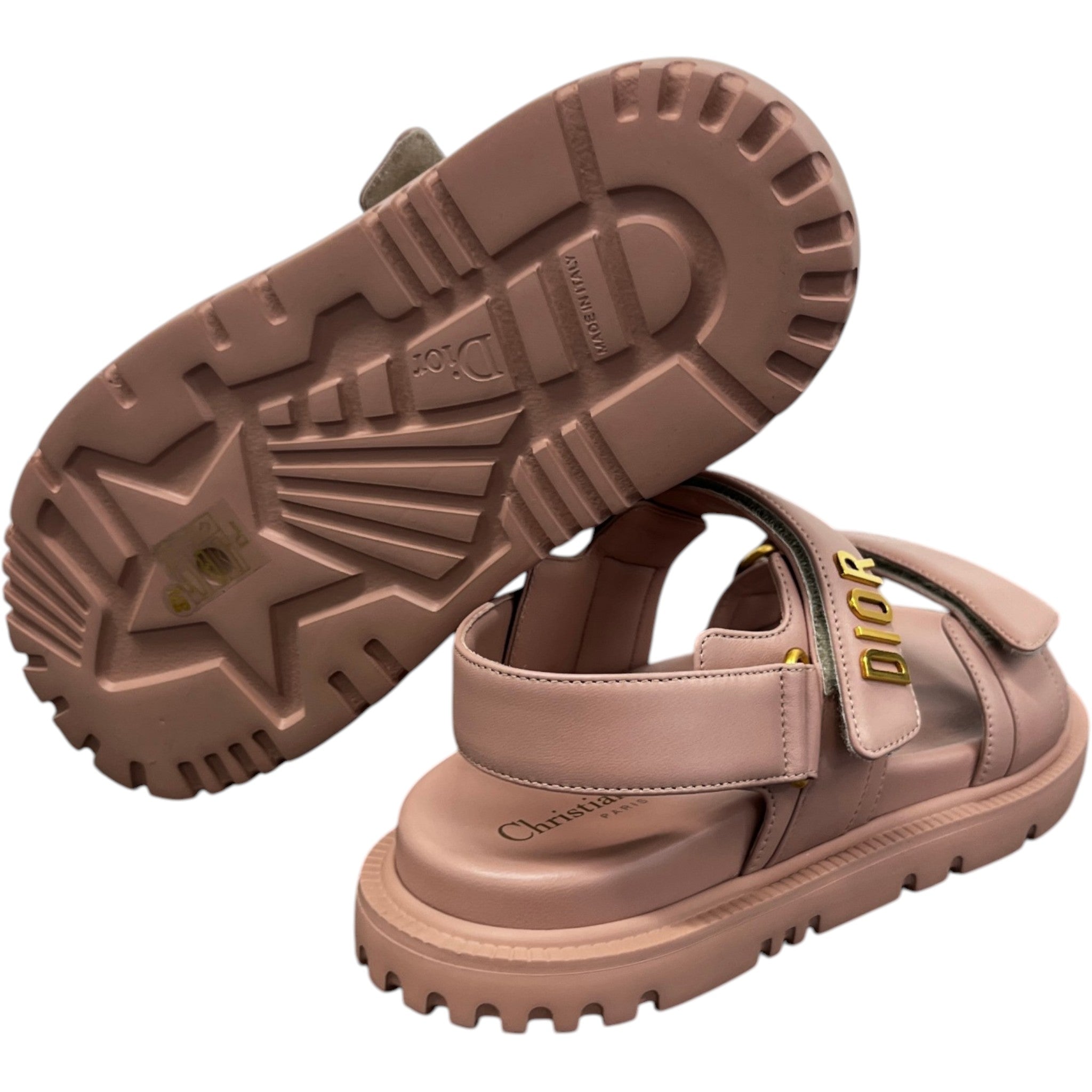 Women's Act Sandals Pink Size EU 37.5 / UK 4.5