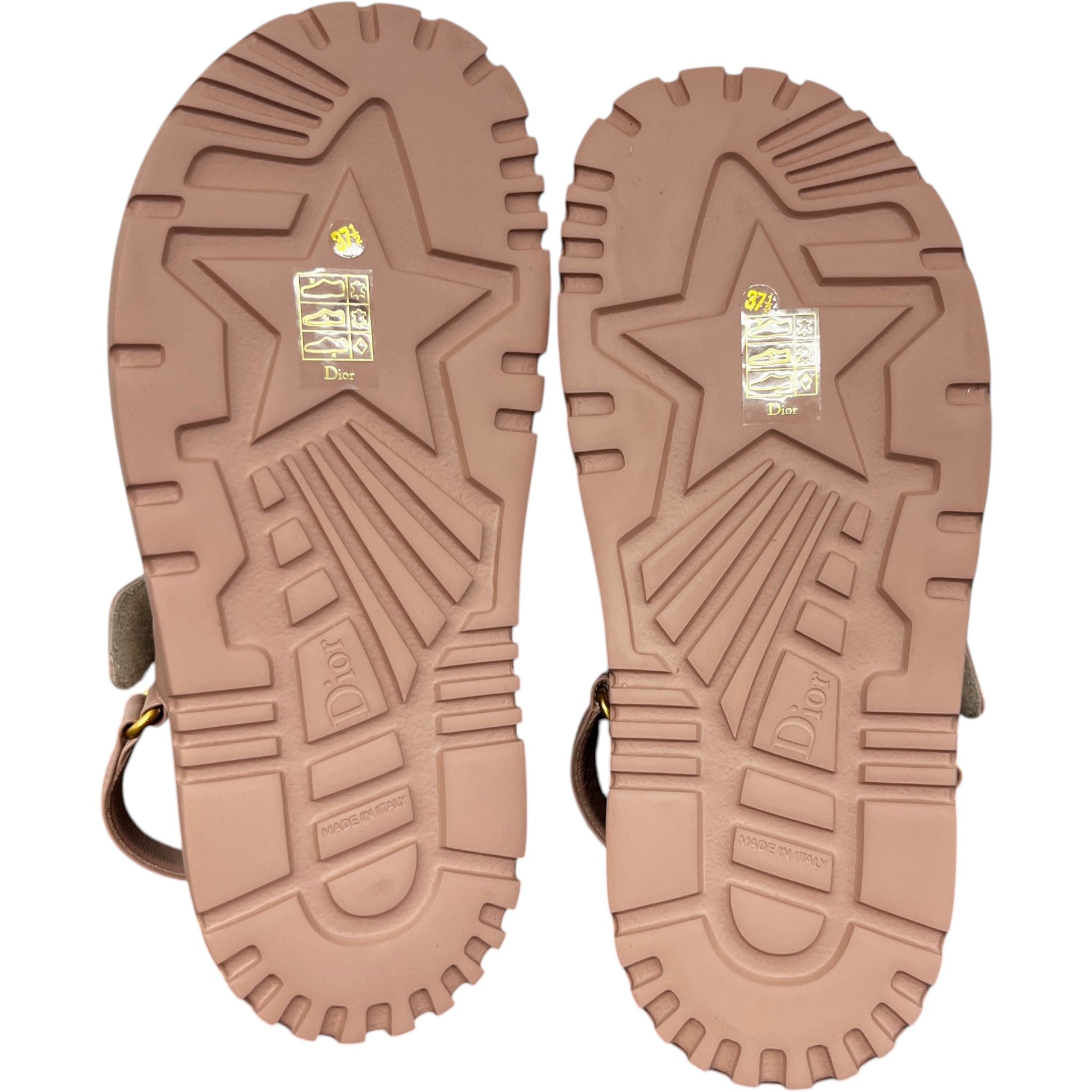 Women's Act Sandals Pink Size EU 37.5 / UK 4.5