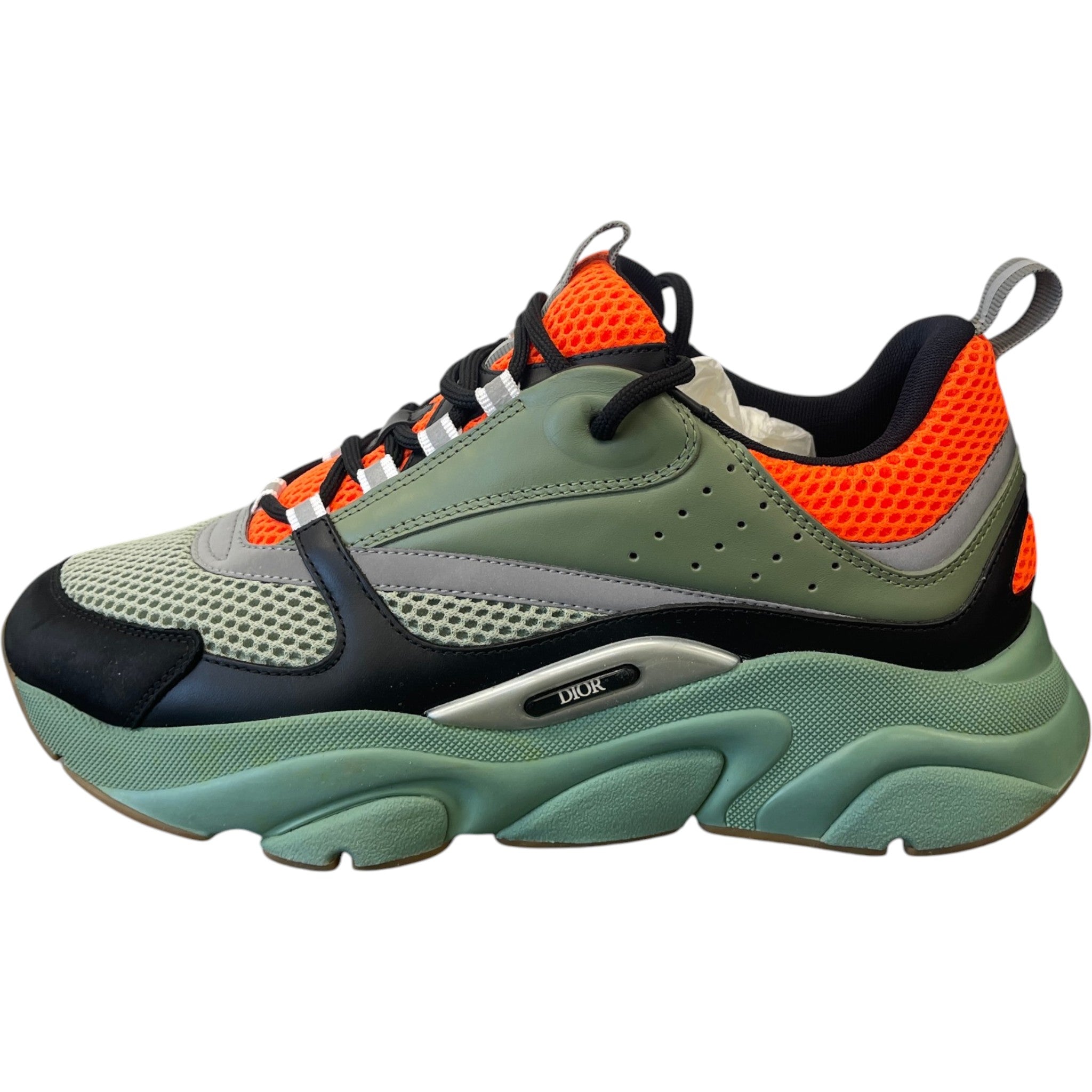Men's B22 Low Trainers Green Size EU 43 / UK 9