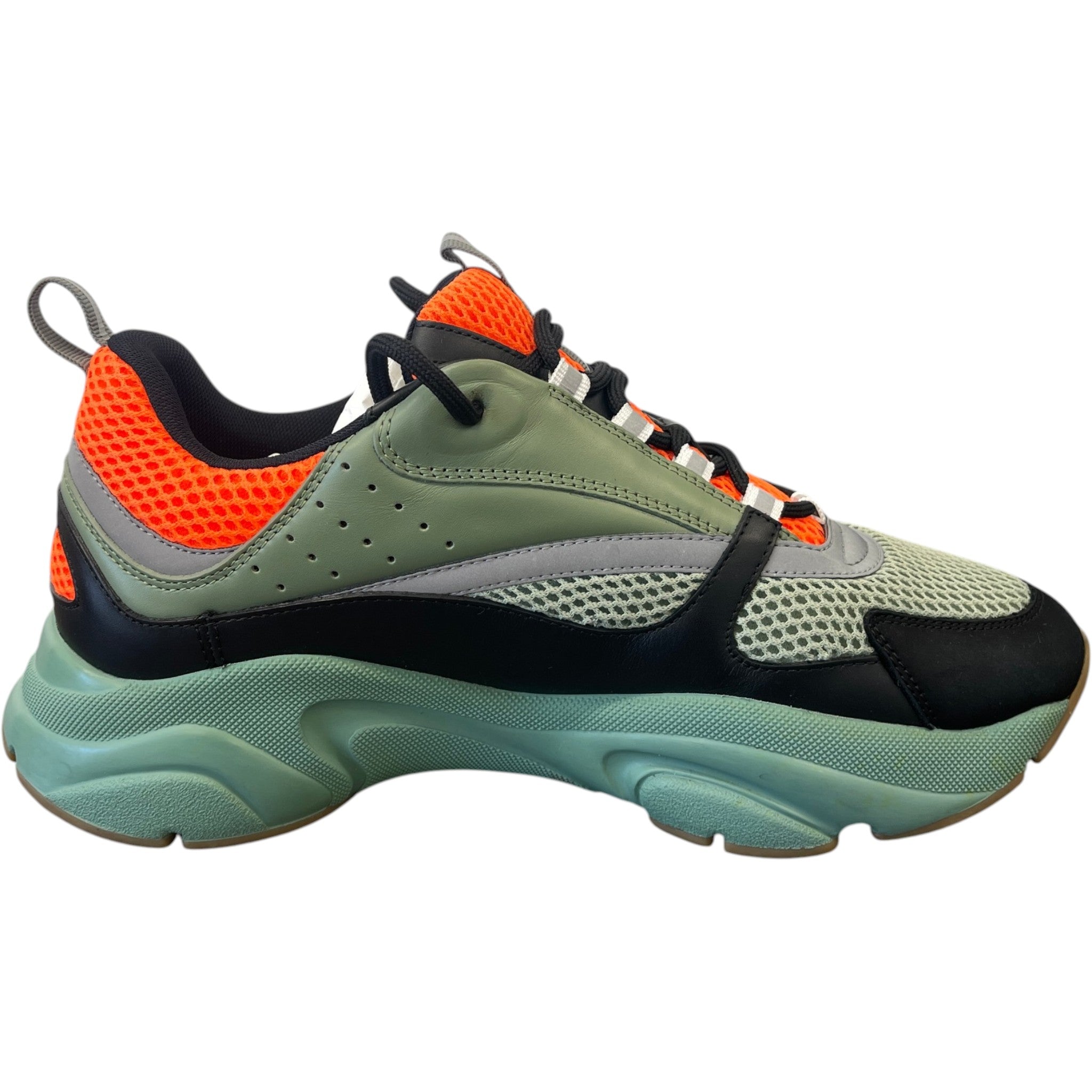 Men's B22 Low Trainers Green Size EU 43 / UK 9