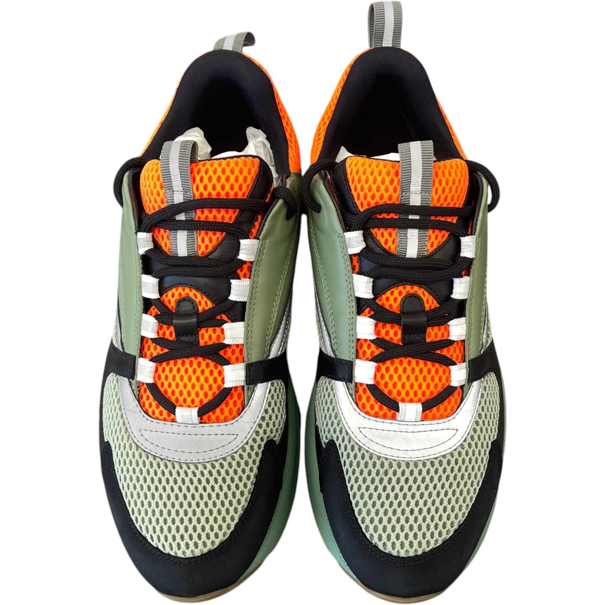 Men's B22 Low Trainers Green Size EU 43 / UK 9