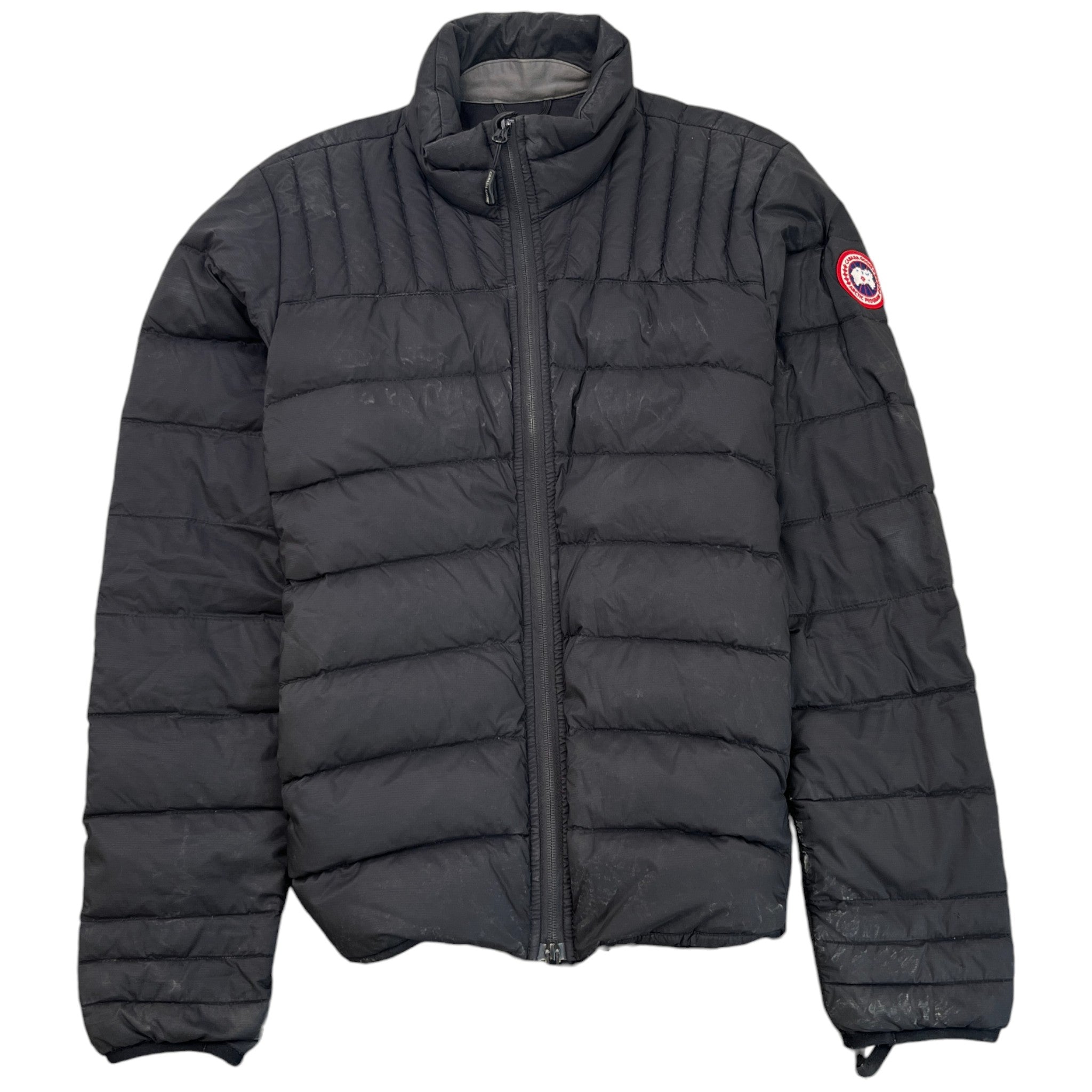 Men's Brookvale Down Jacket Black Size S