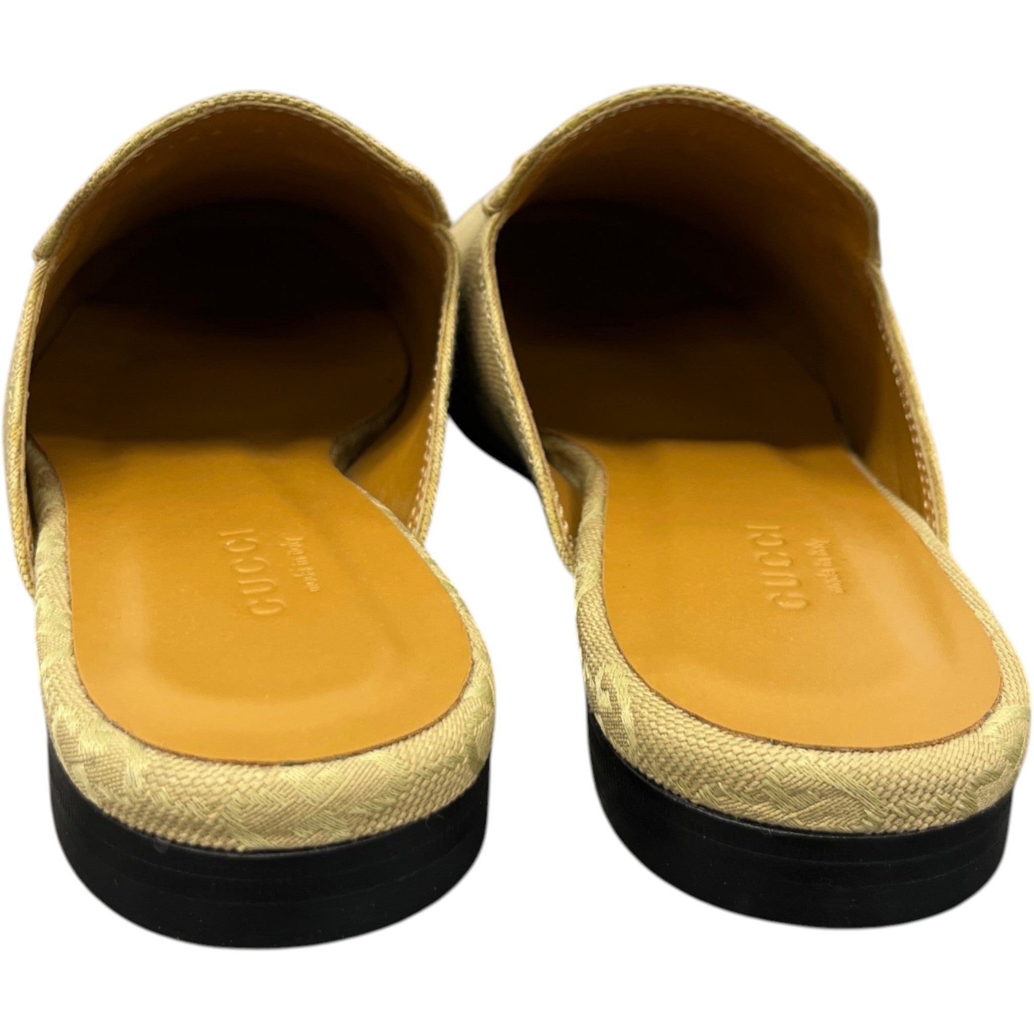 Women's Princetown Loafers Beige Size EU 37 / UK 4