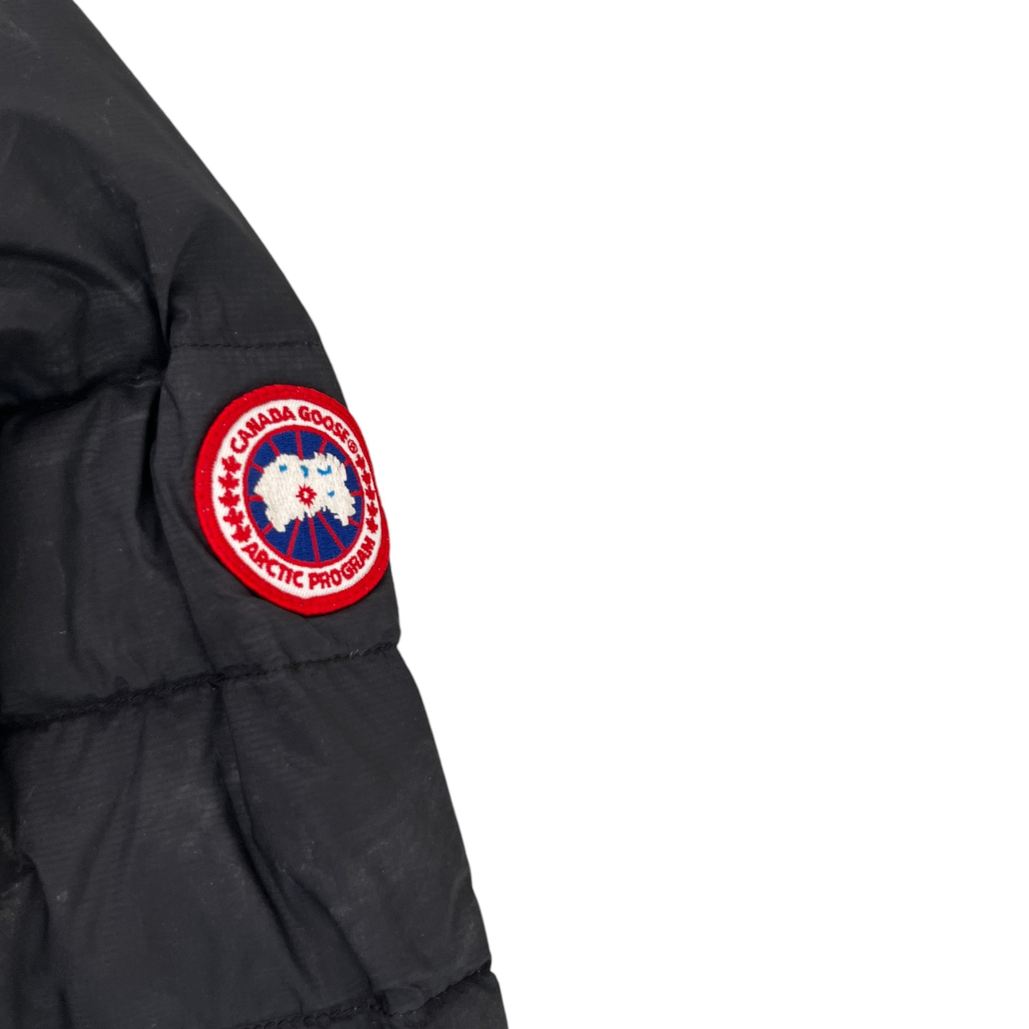 Men's Brookvale Down Jacket Black Size S