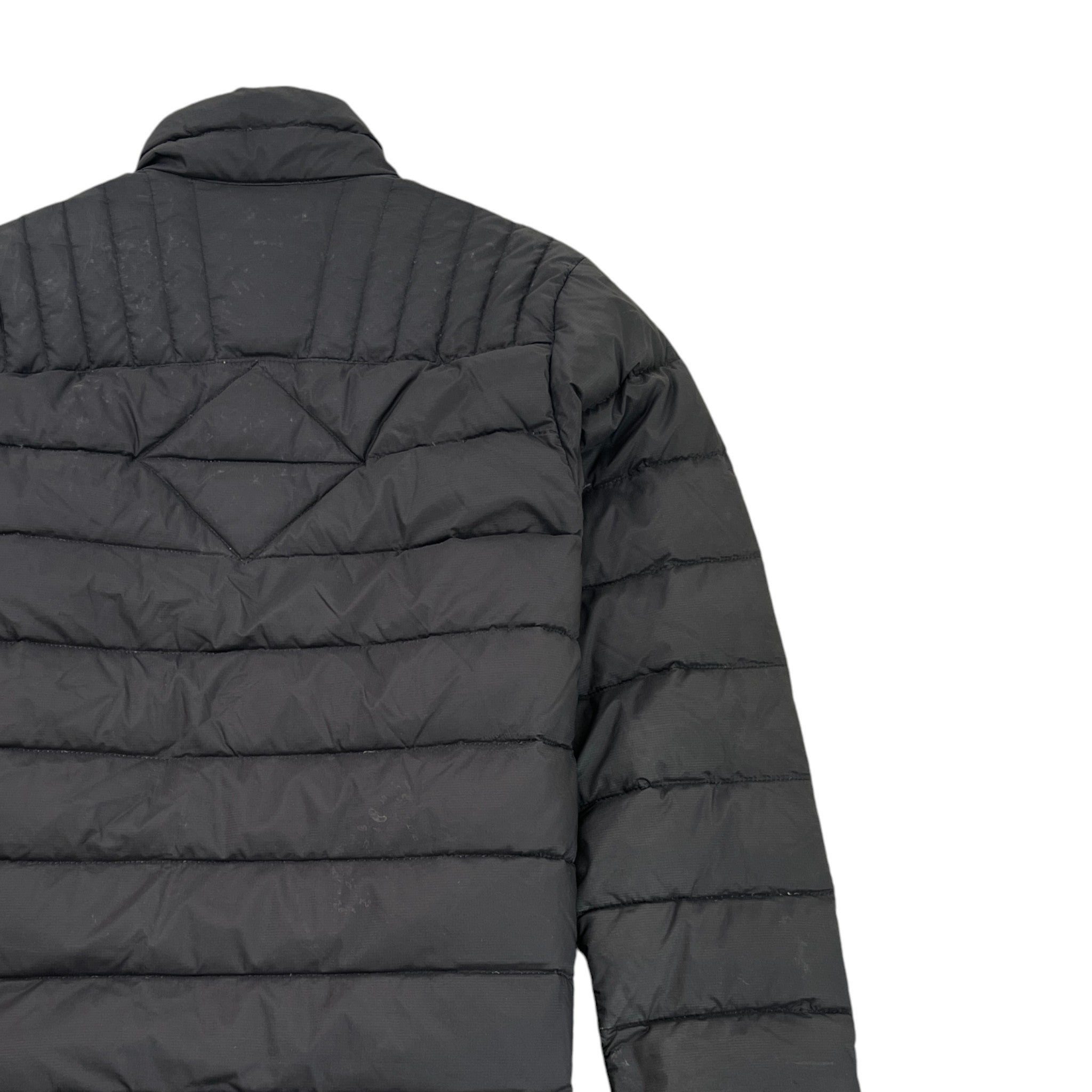 Men's Brookvale Down Jacket Black Size S