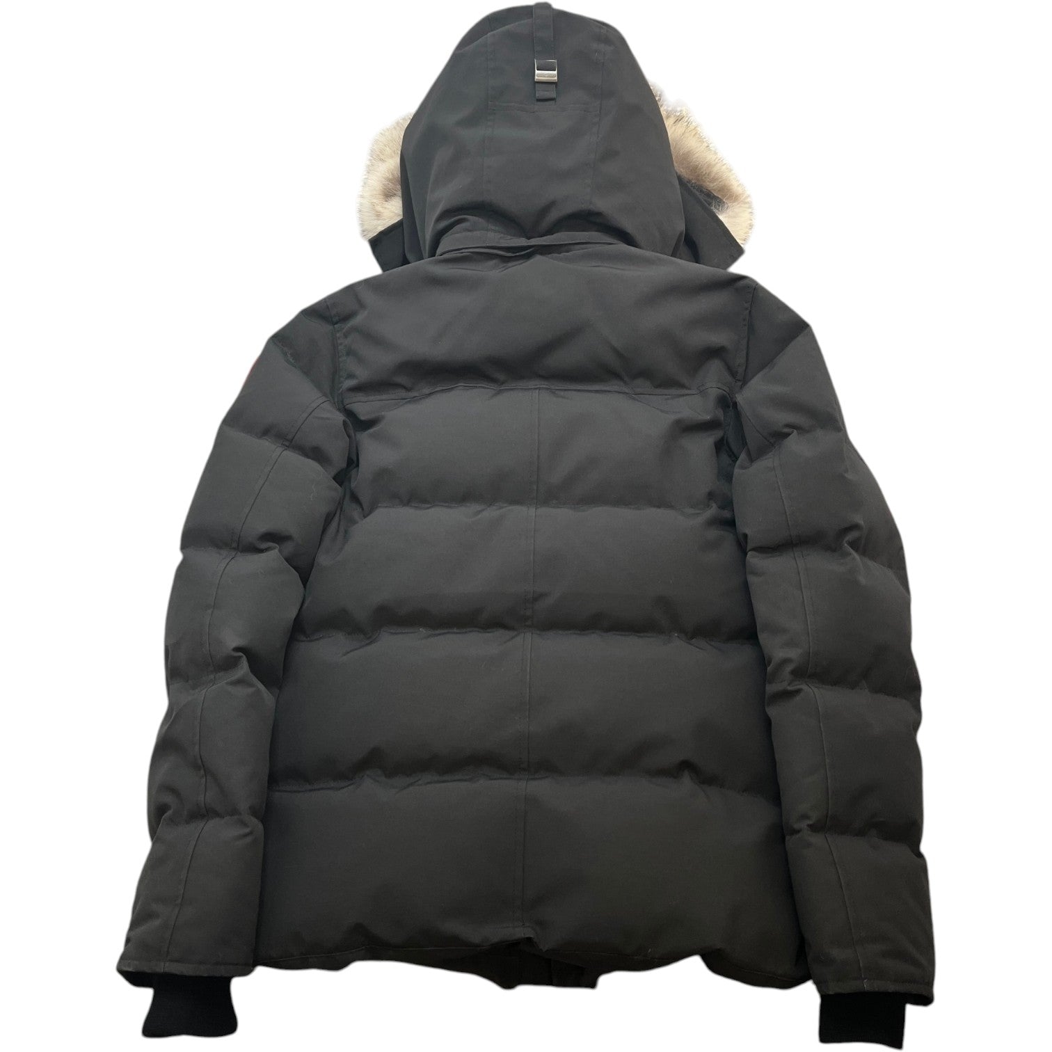Men's Wyndham Down Jacket Black Size XS