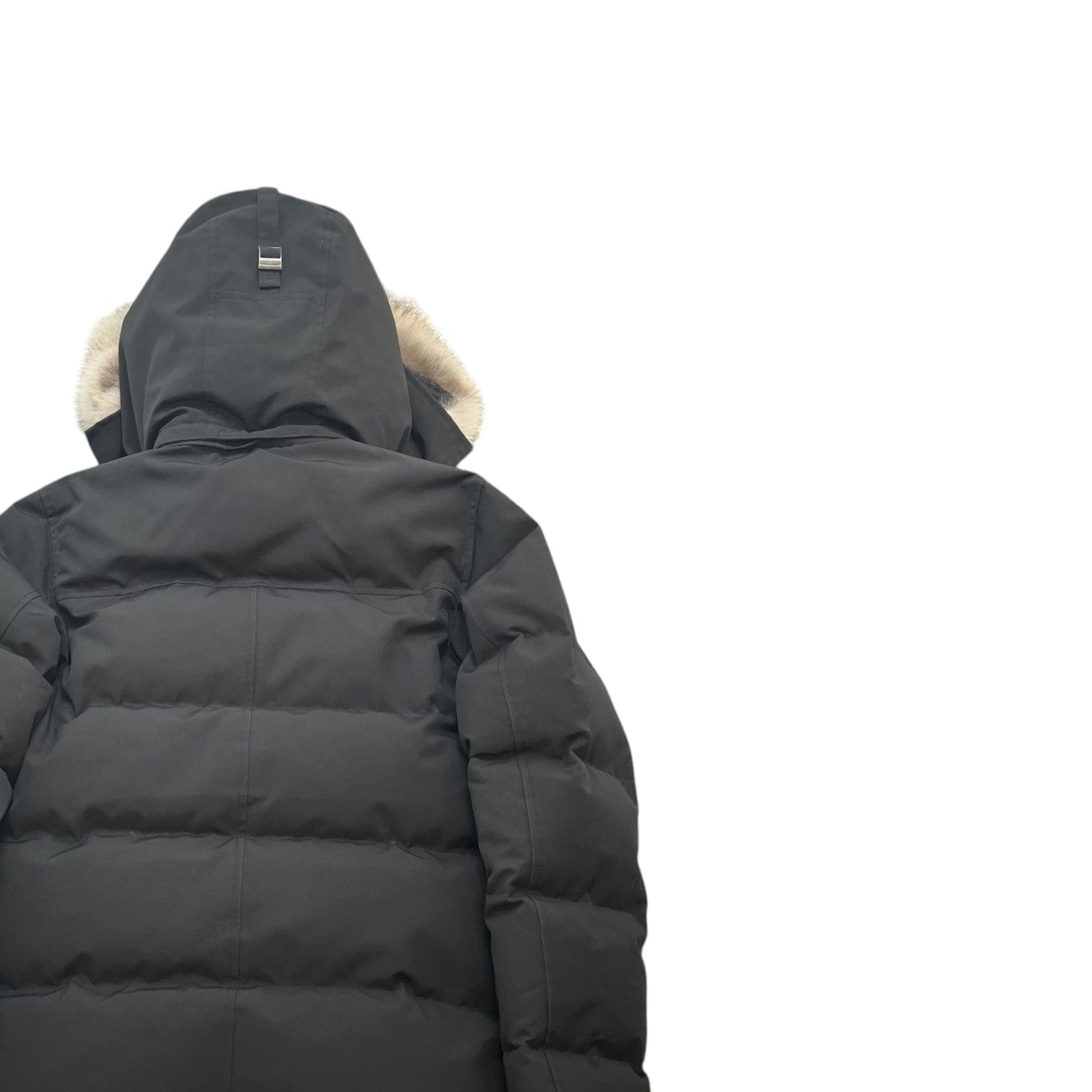 Men's Wyndham Down Jacket Black Size XS
