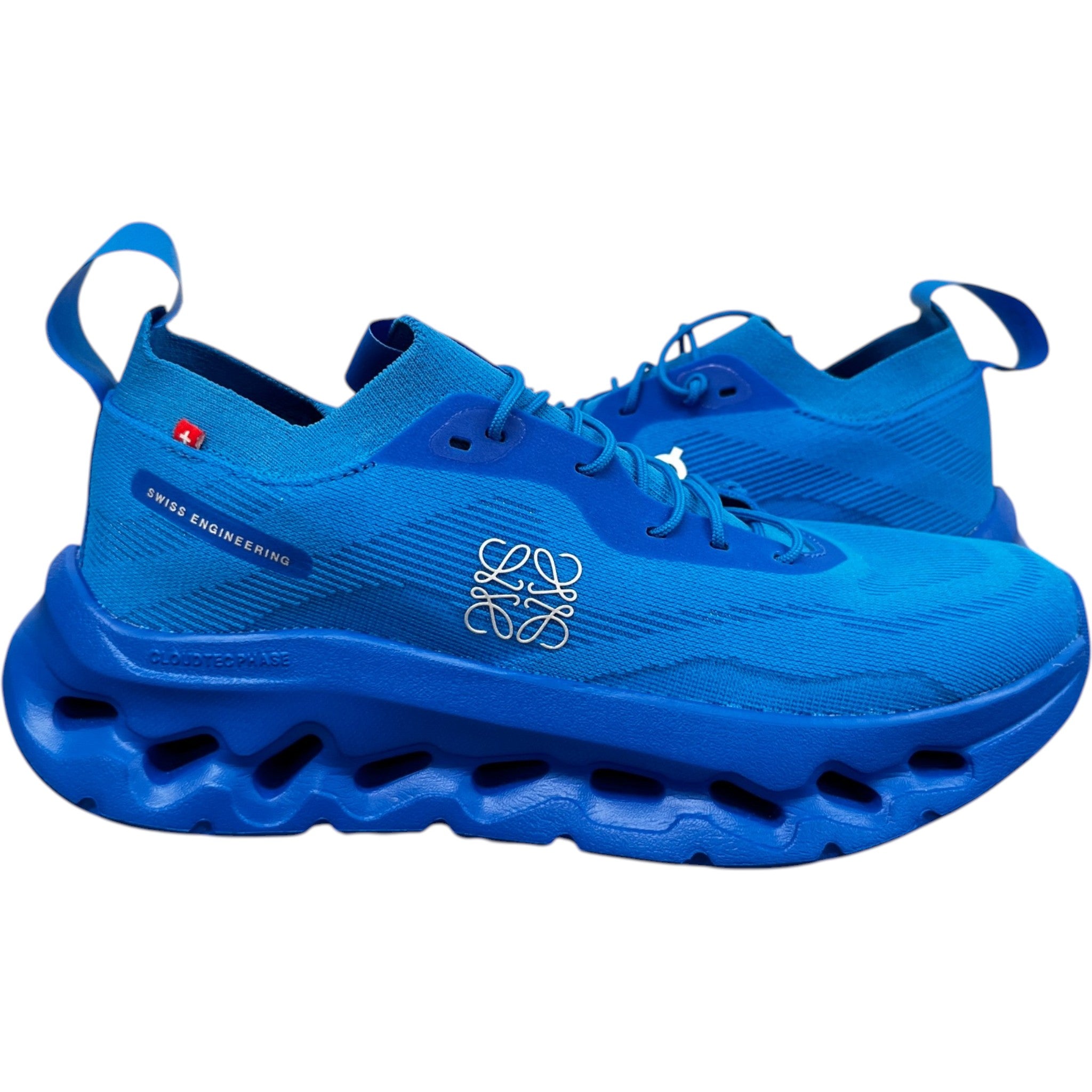Women's X On Cloudtilt Stretch Low Trainers Blue Size EU 37 / UK 4