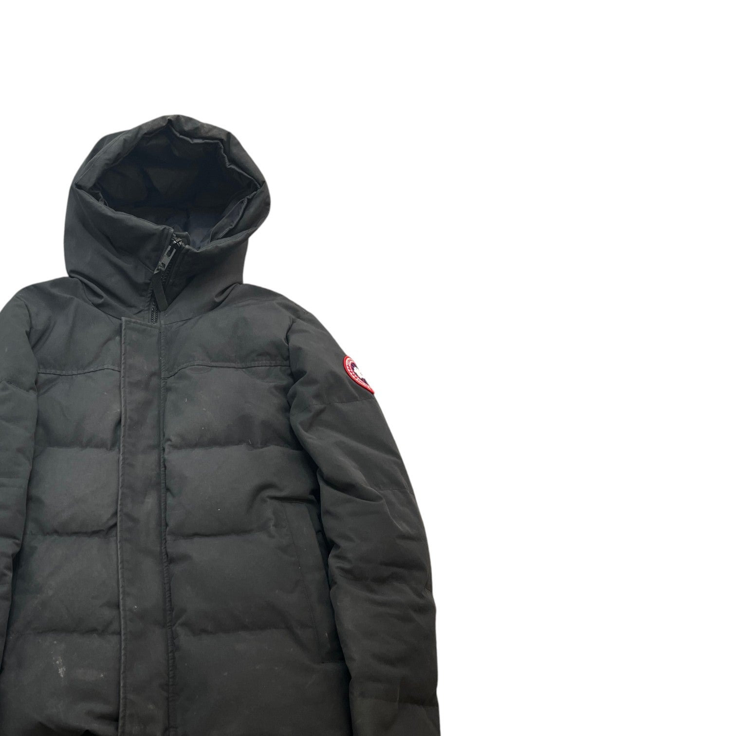 Men's Macmillan Down Jacket Black Size S