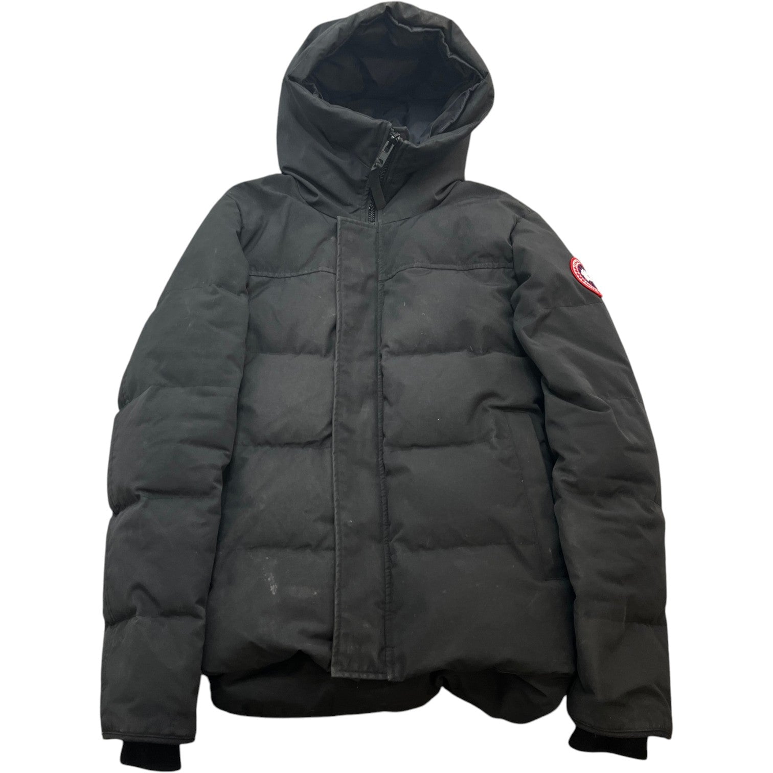 Men's Macmillan Down Jacket Black Size S