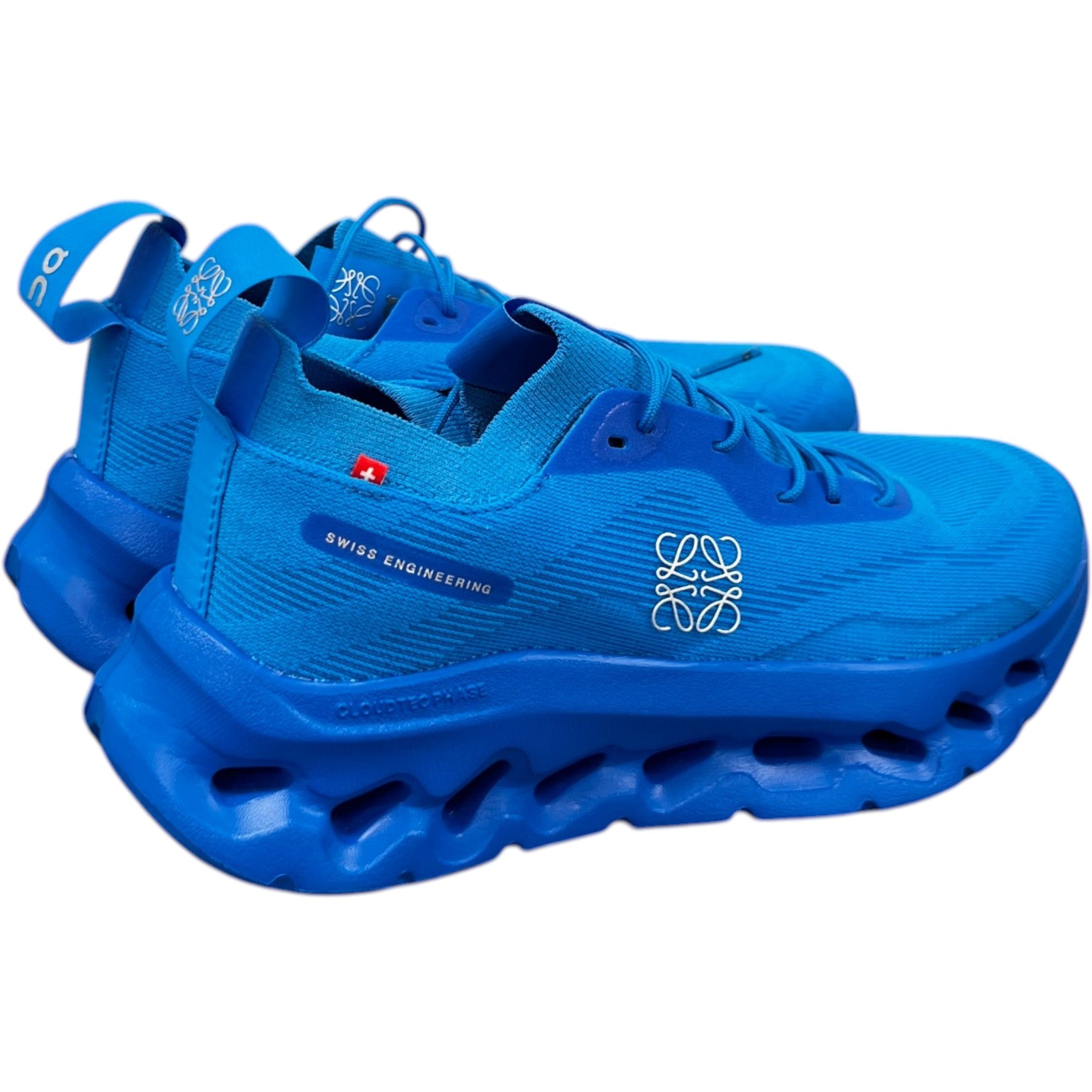 Women's X On Cloudtilt Stretch Low Trainers Blue Size EU 37 / UK 4