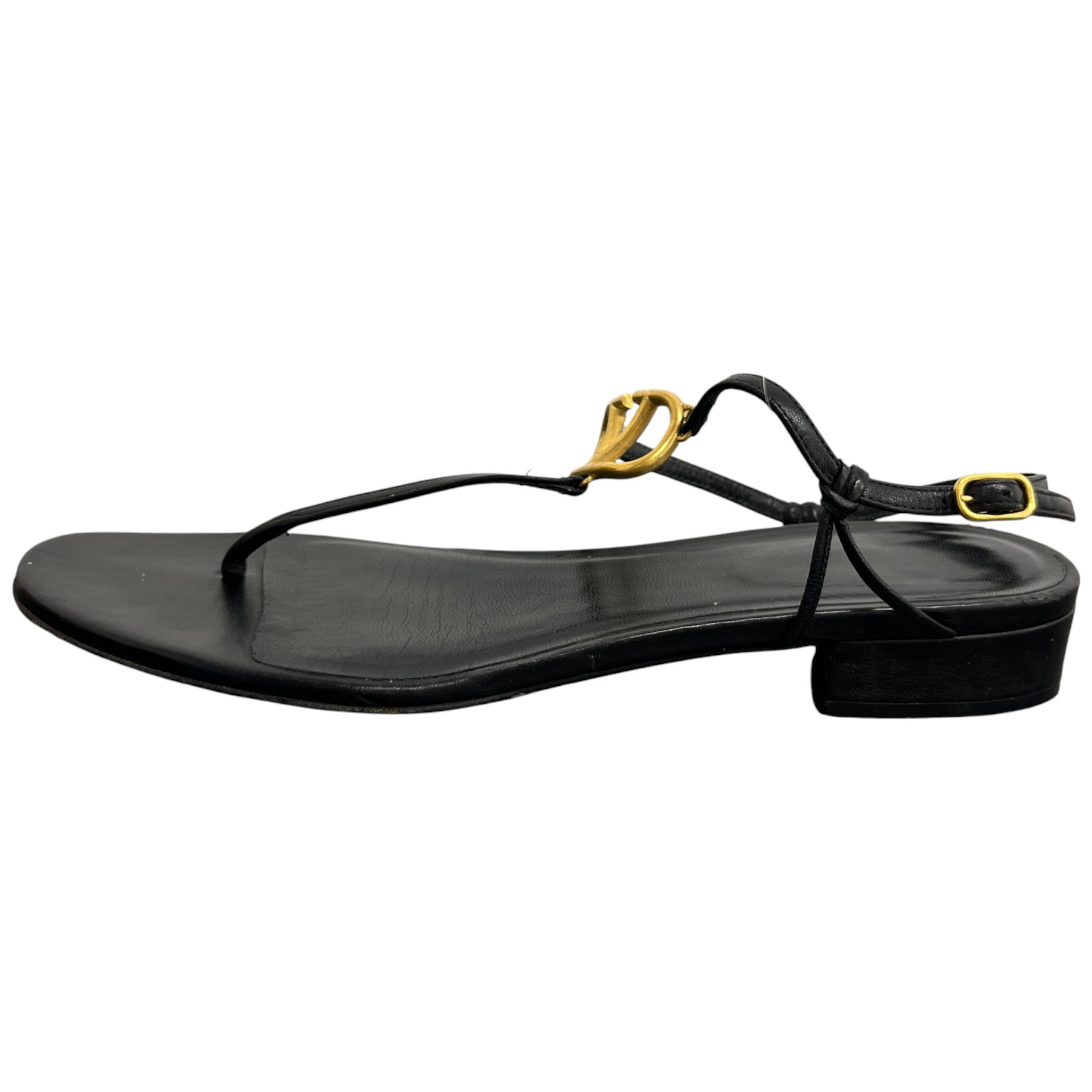Women's Vlogo Sandals Black Size EU 38 / UK 5