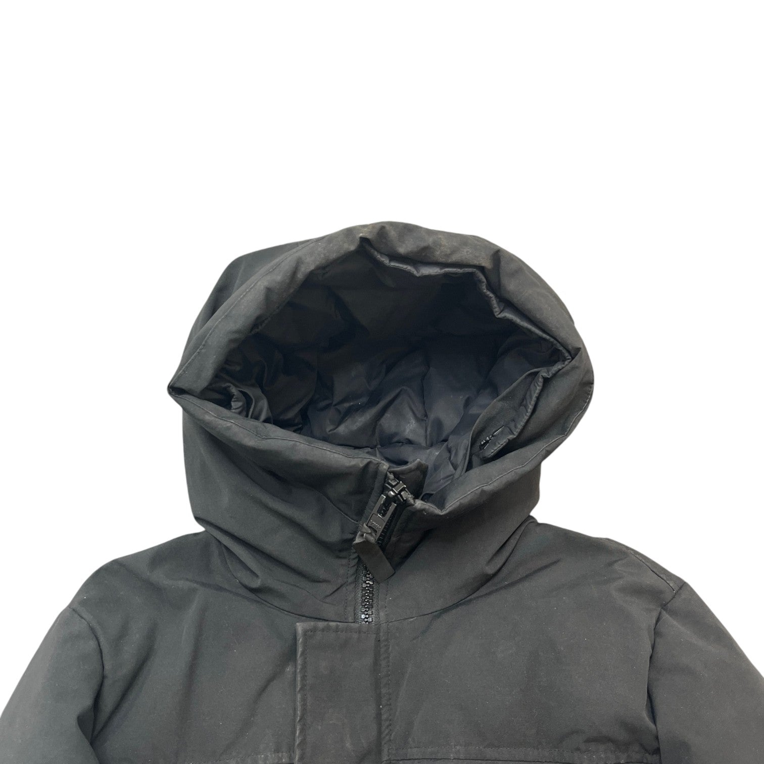 Men's Macmillan Down Jacket Black Size S