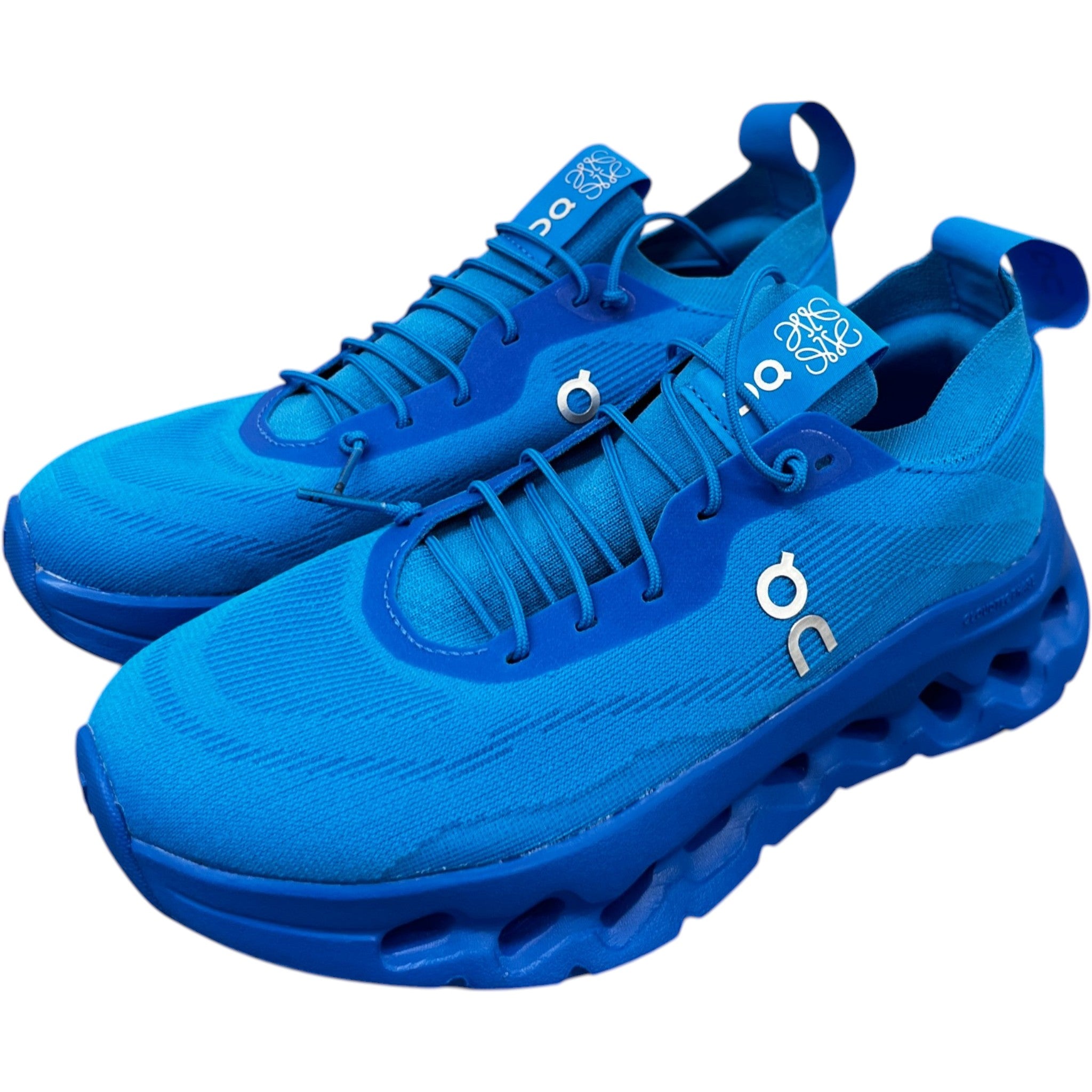 Women's X On Cloudtilt Stretch Low Trainers Blue Size EU 37 / UK 4