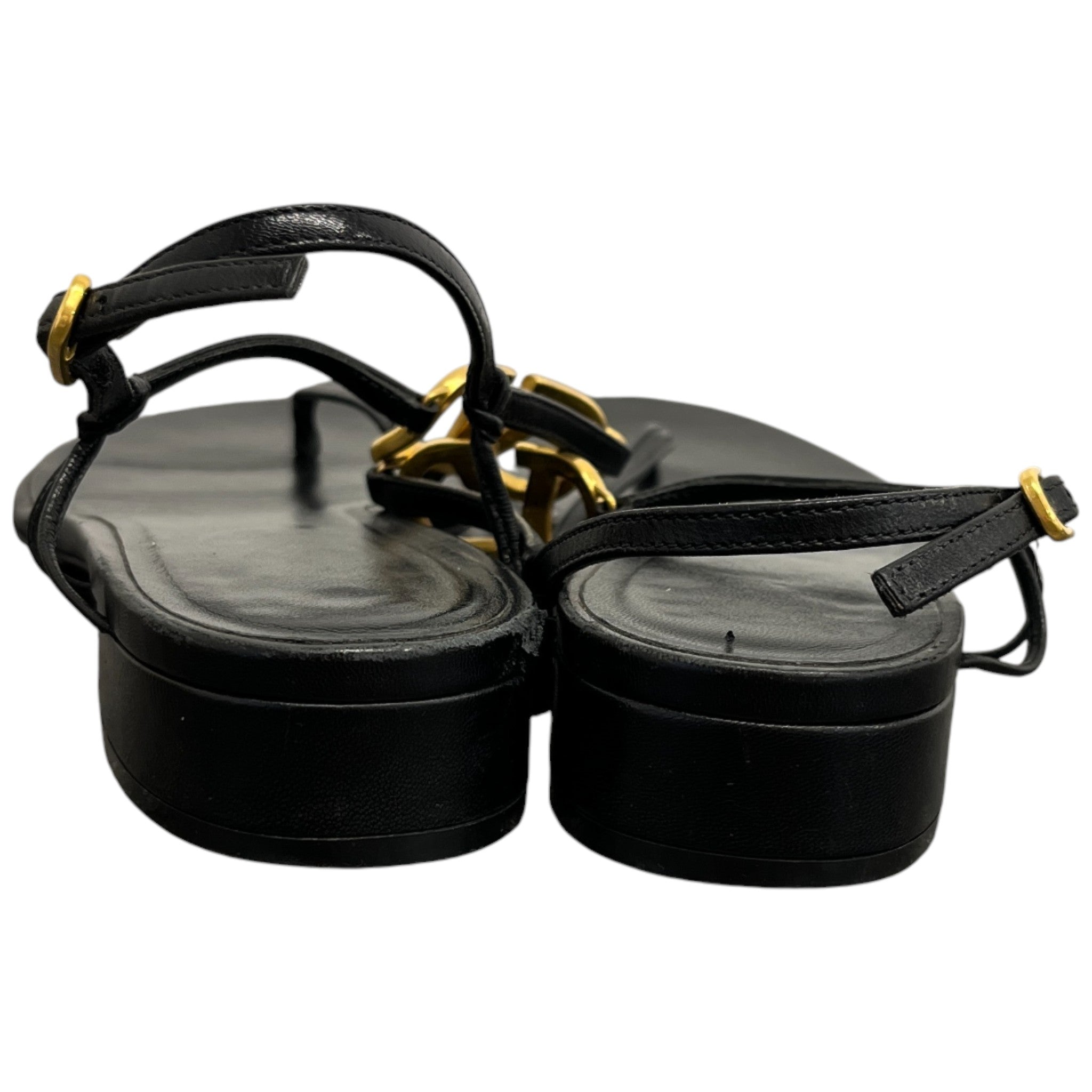 Women's Vlogo Sandals Black Size EU 38 / UK 5