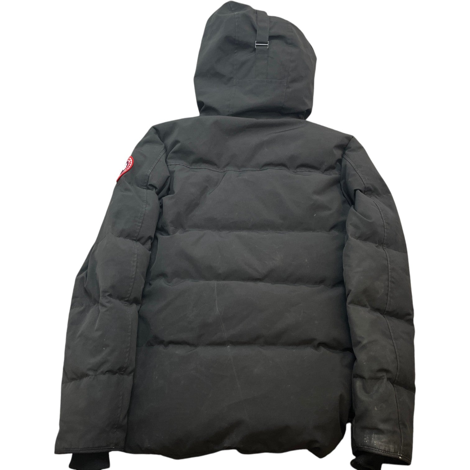 Men's Macmillan Down Jacket Black Size S