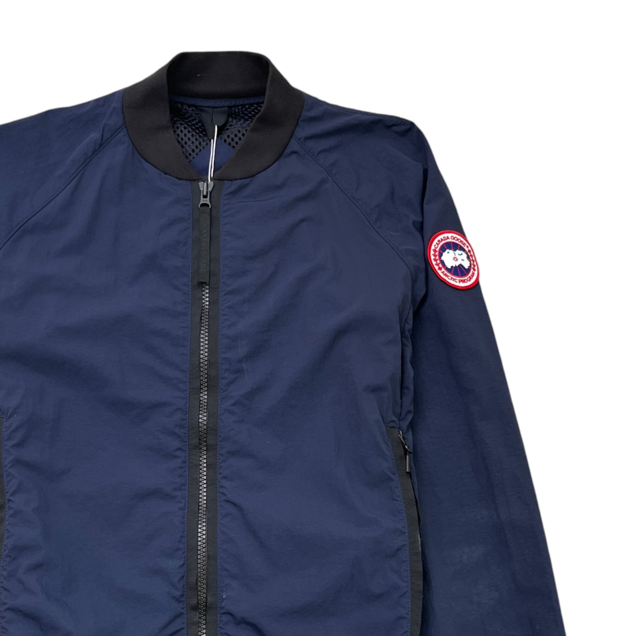 Men's Faber Jacket Navy Size S