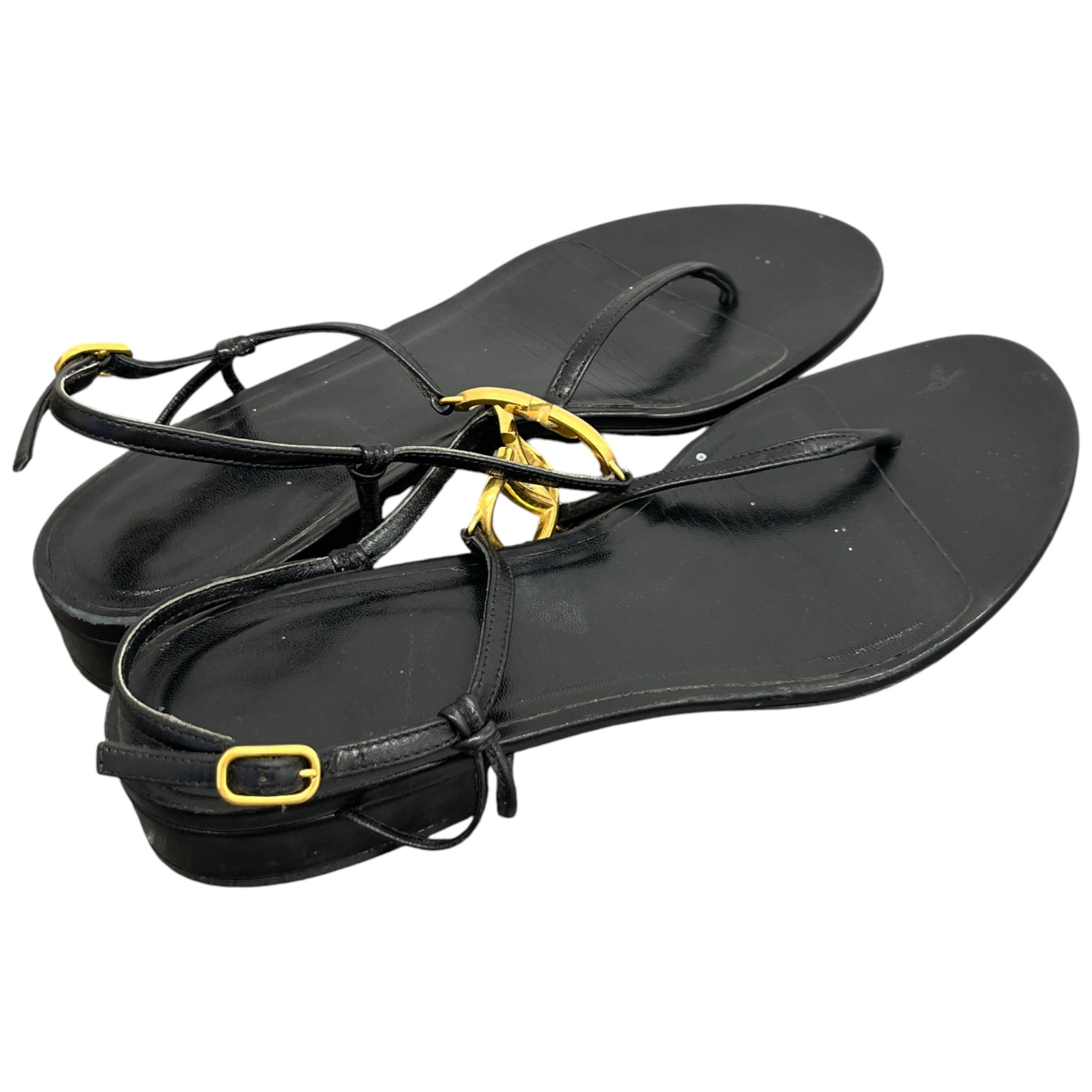 Women's Vlogo Sandals Black Size EU 38 / UK 5