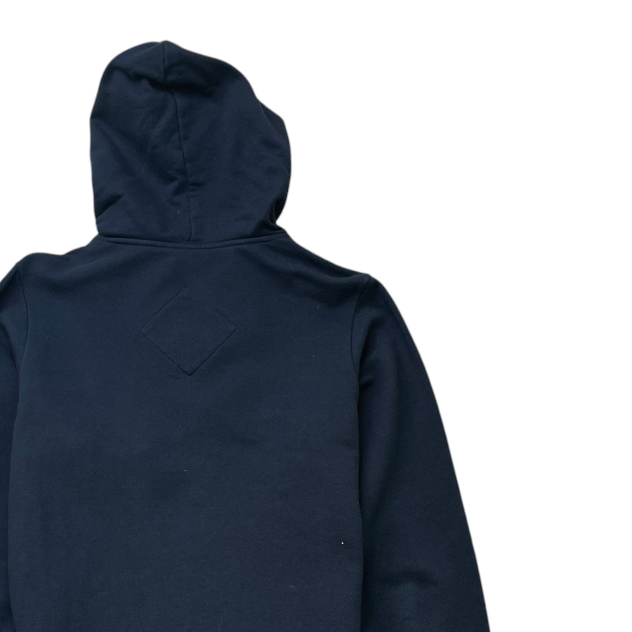 Men's Huron Full Zip Hoodie Navy Size S