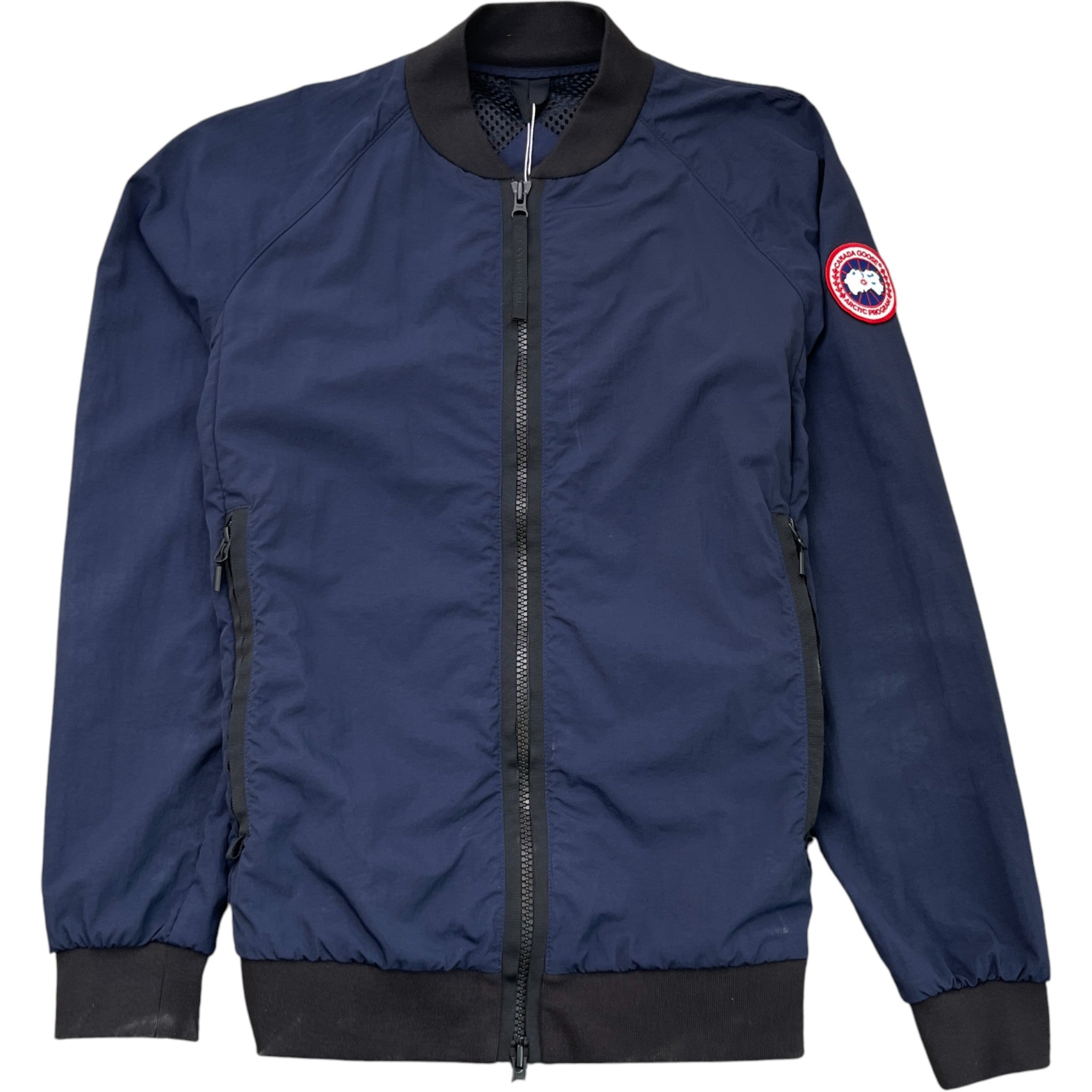 Men's Faber Jacket Navy Size S