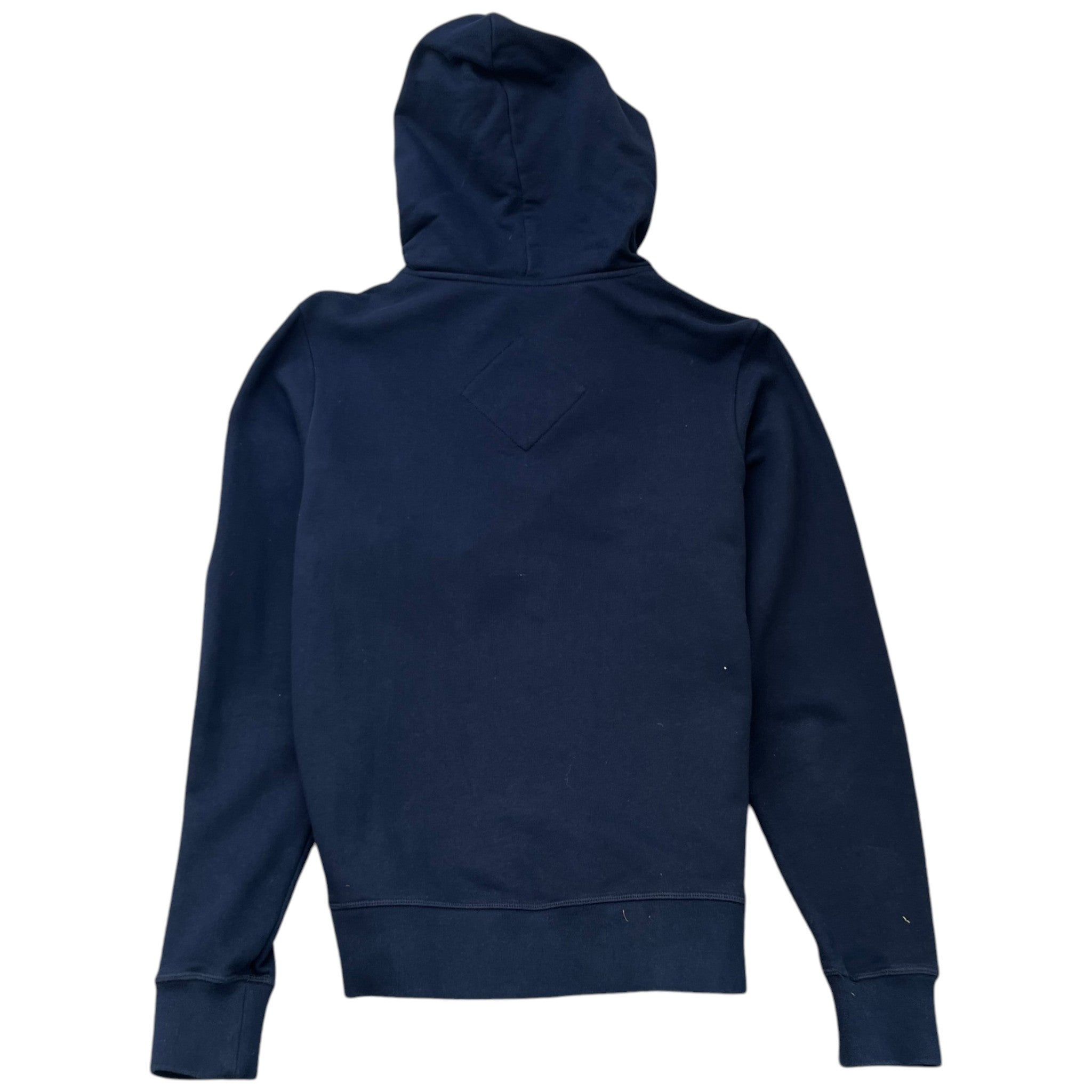 Men's Huron Full Zip Hoodie Navy Size S