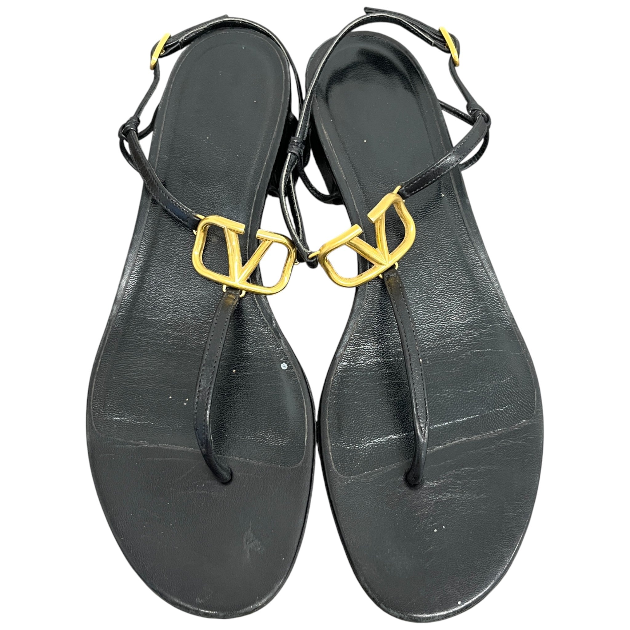 Women's Vlogo Sandals Black Size EU 38 / UK 5