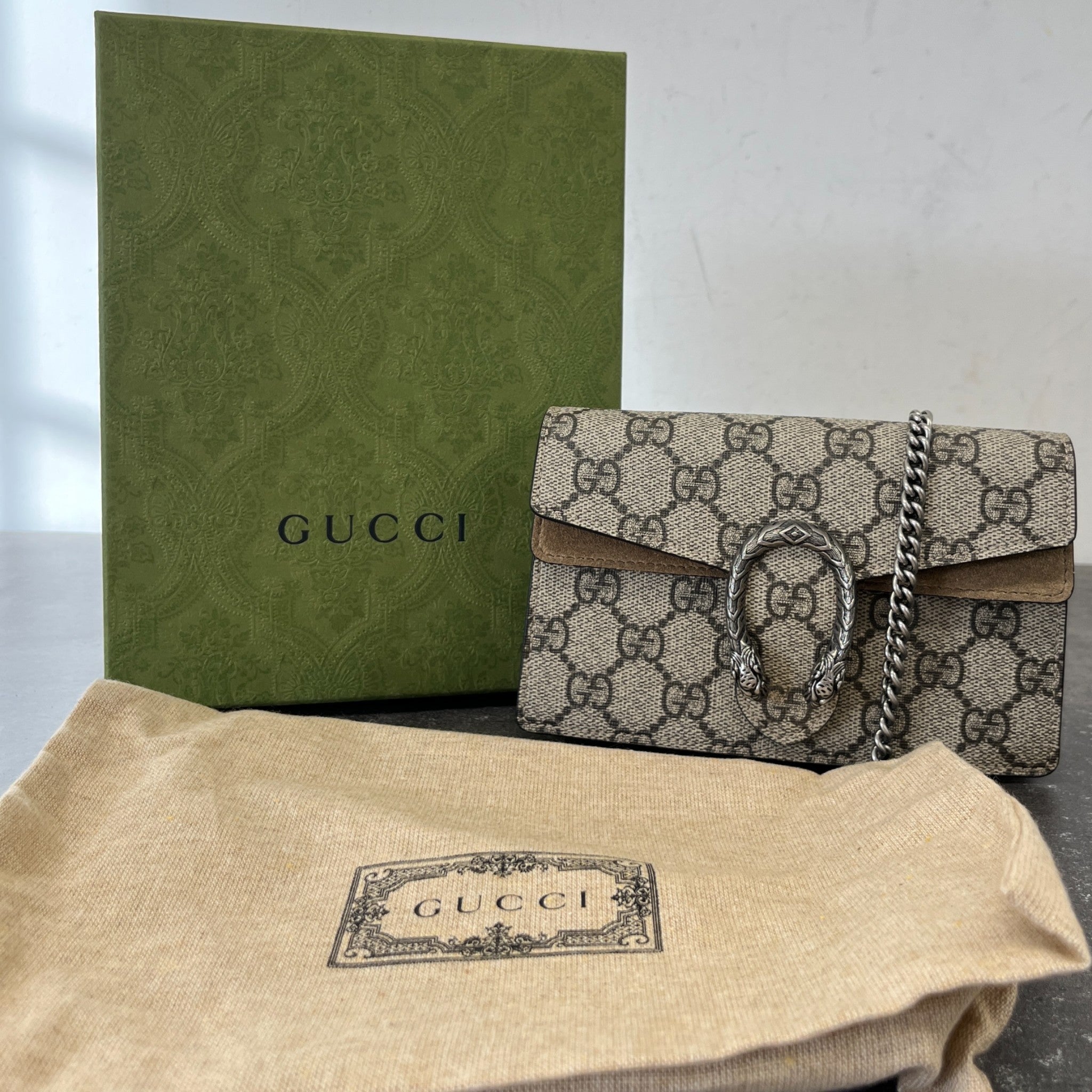 Women's Dionysus Mini Bag Beige