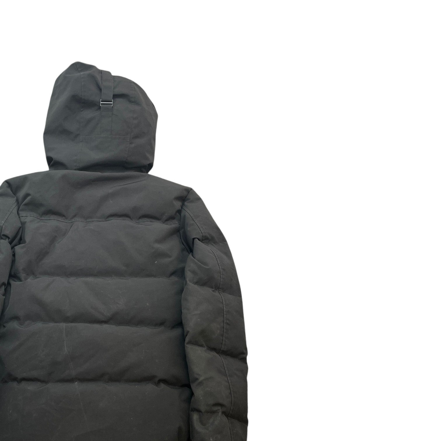 Men's Macmillan Down Jacket Black Size S