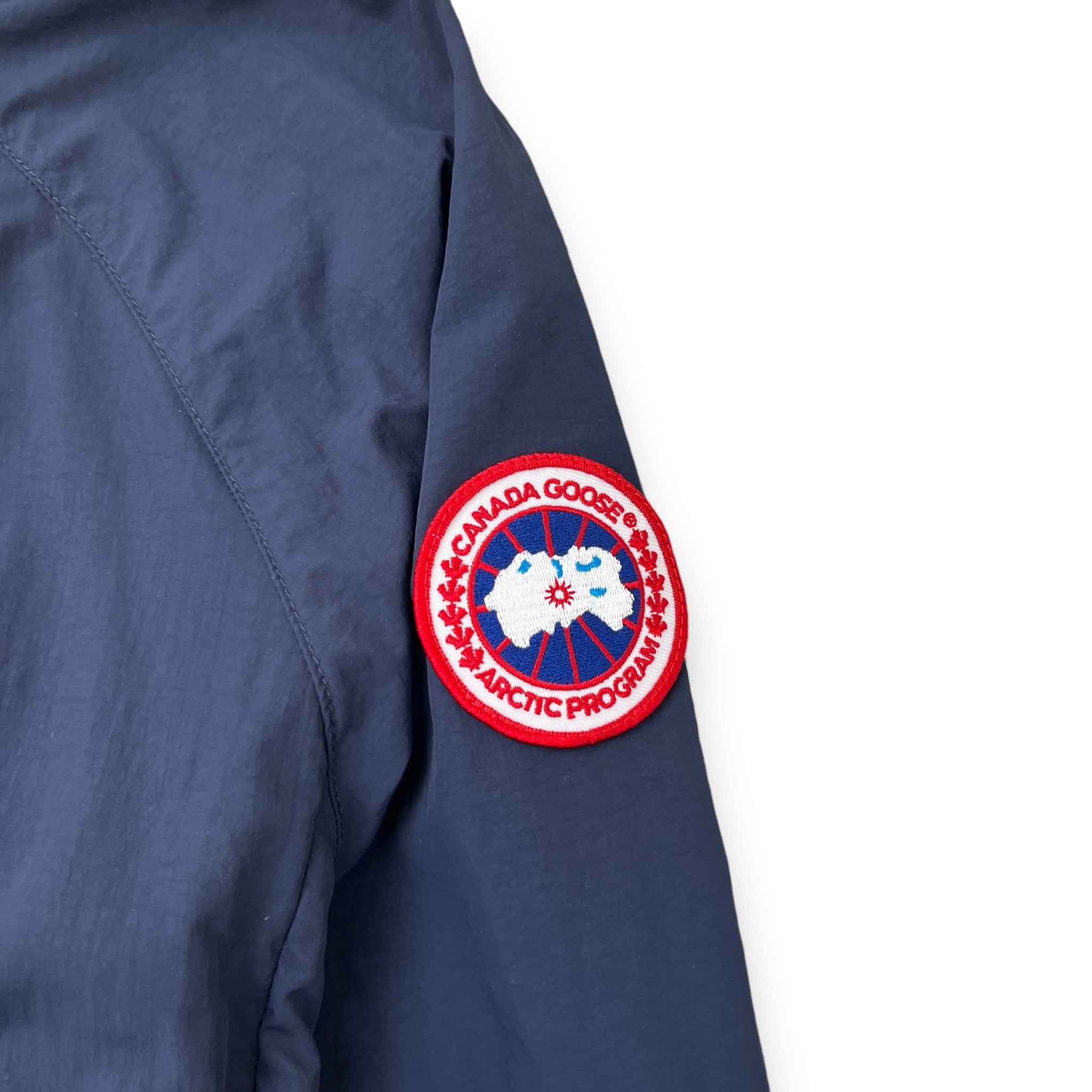 Men's Faber Jacket Navy Size S