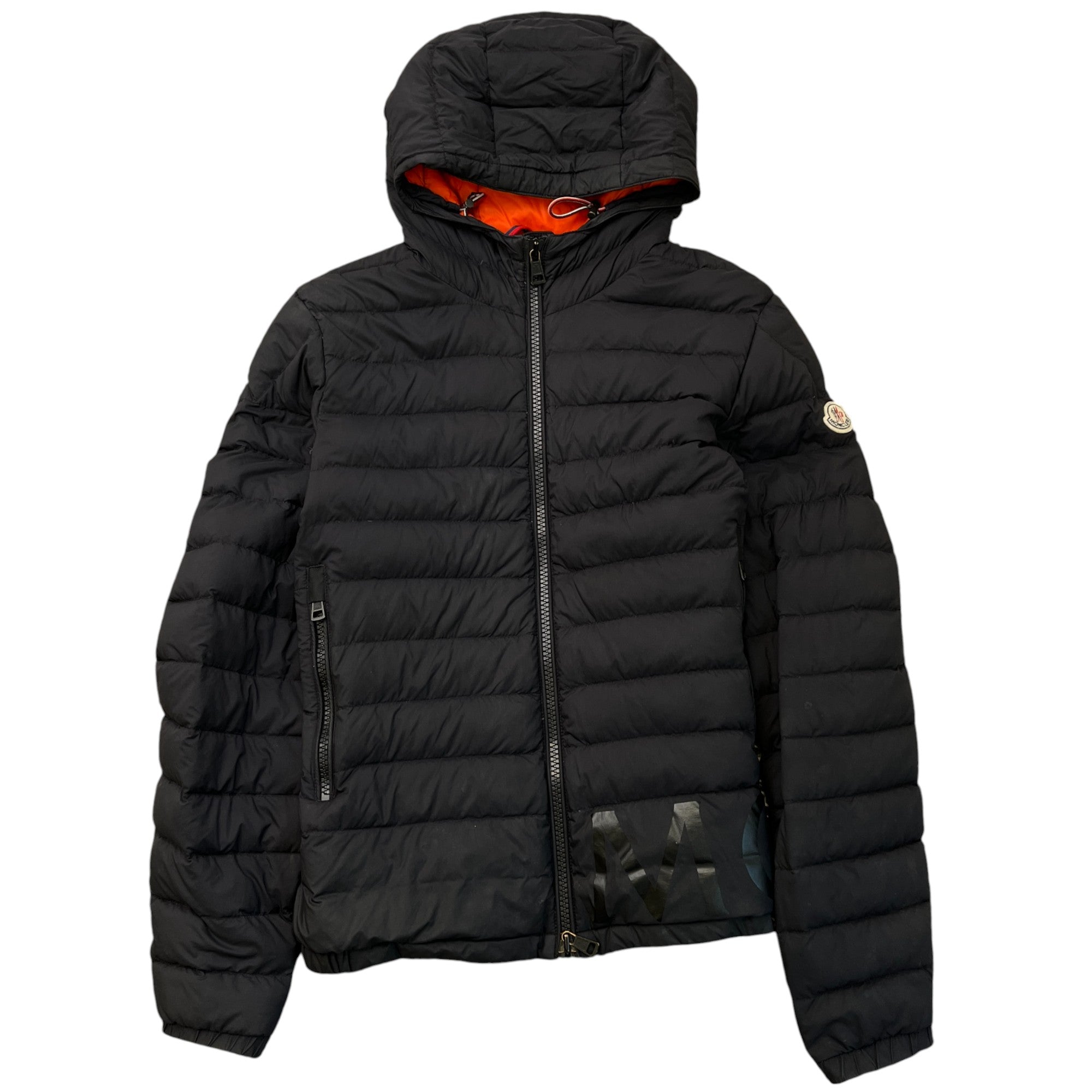 Men's Dreux Down Jacket Black Size 4 / XL