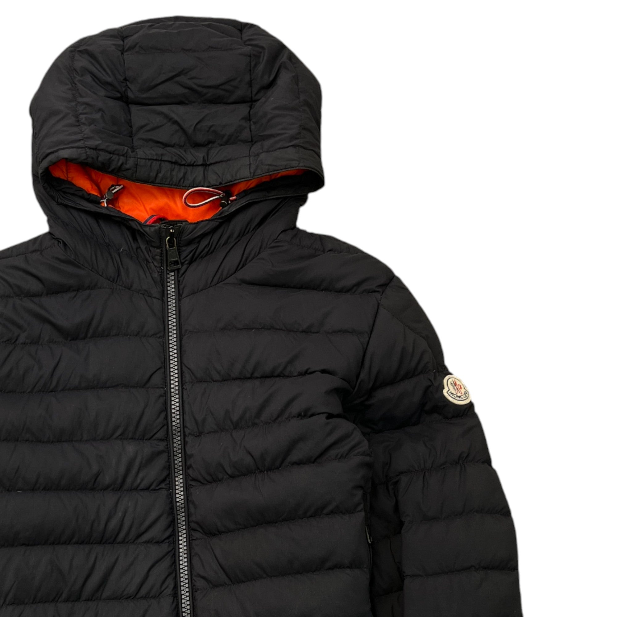 Men's Dreux Down Jacket Black Size 4 / XL