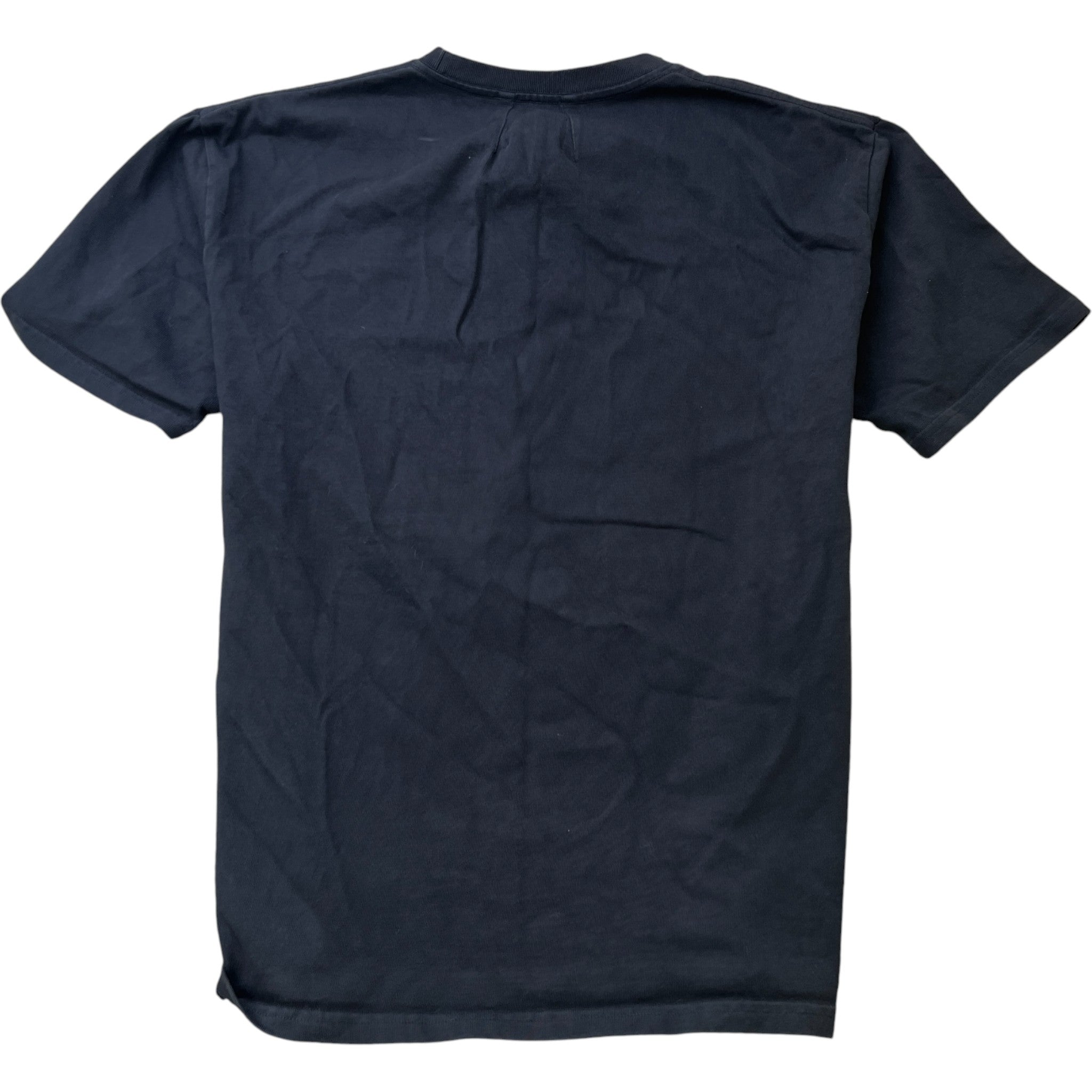 Men's Town And Country Vintage T-Shirt Black Size M